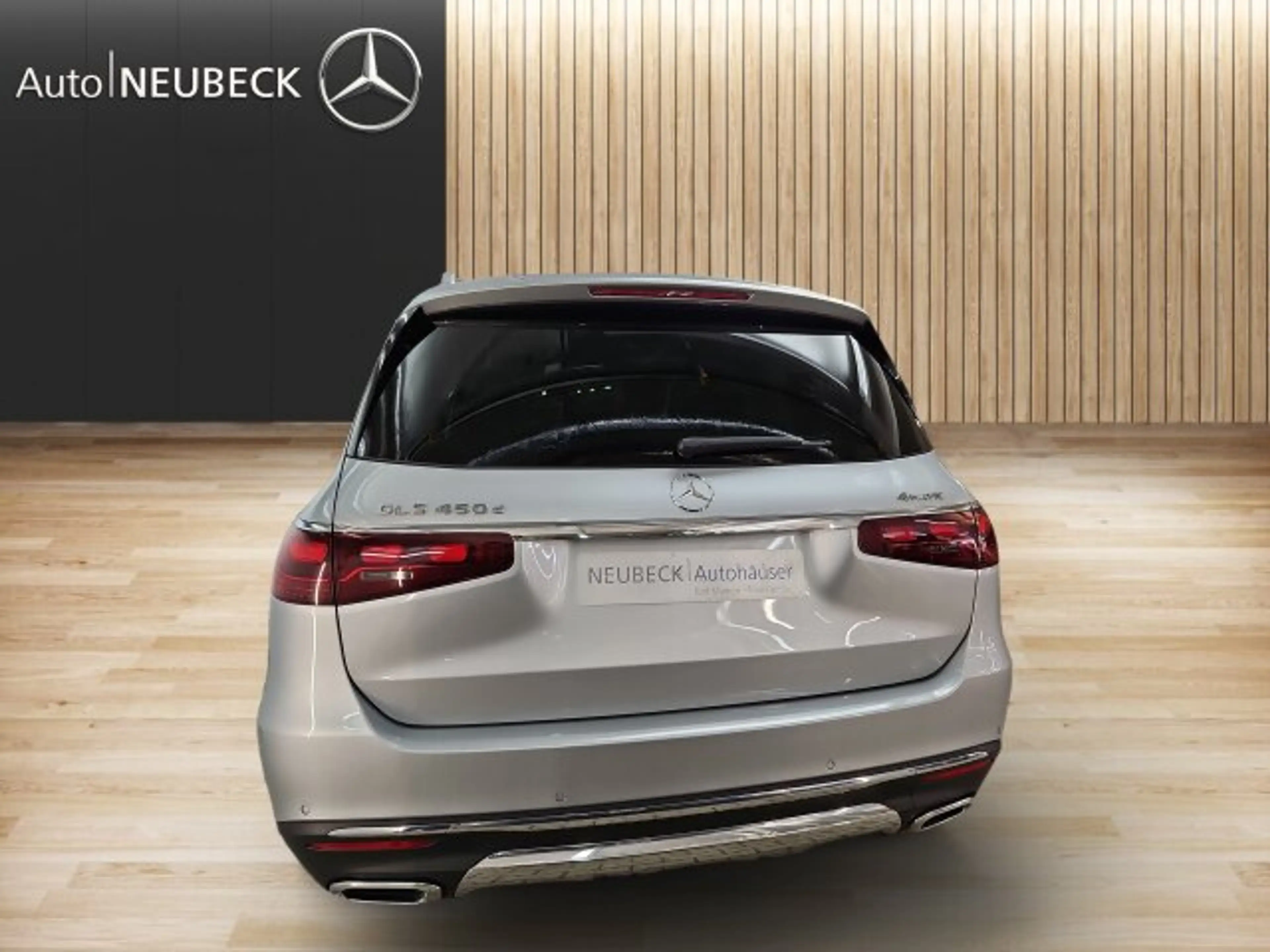 Mercedes-Benz GLS 450 GLS 450 d 4M Premium+/E-Active/AHK/Pano/Fondkomf — photo 7