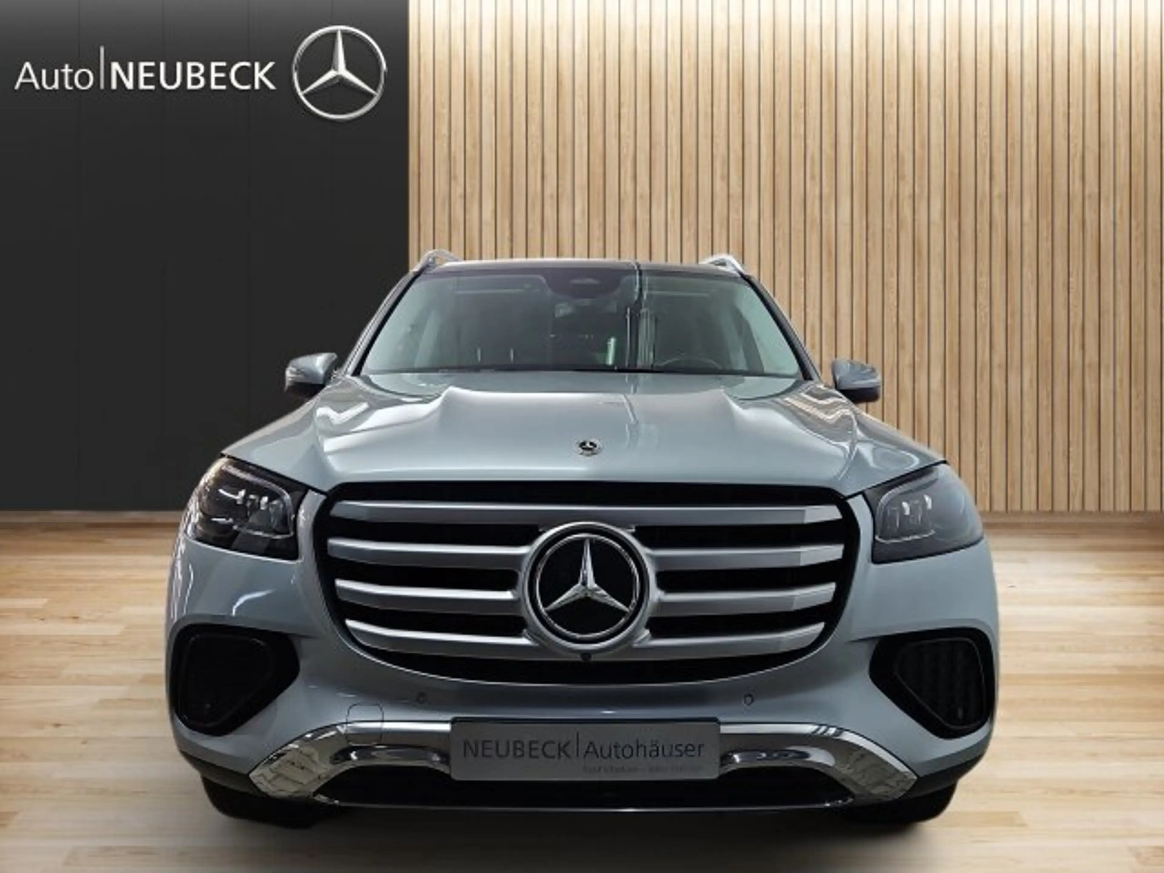 Mercedes-Benz GLS 450 GLS 450 d 4M Premium+/E-Active/AHK/Pano/Fondkomf — photo 3