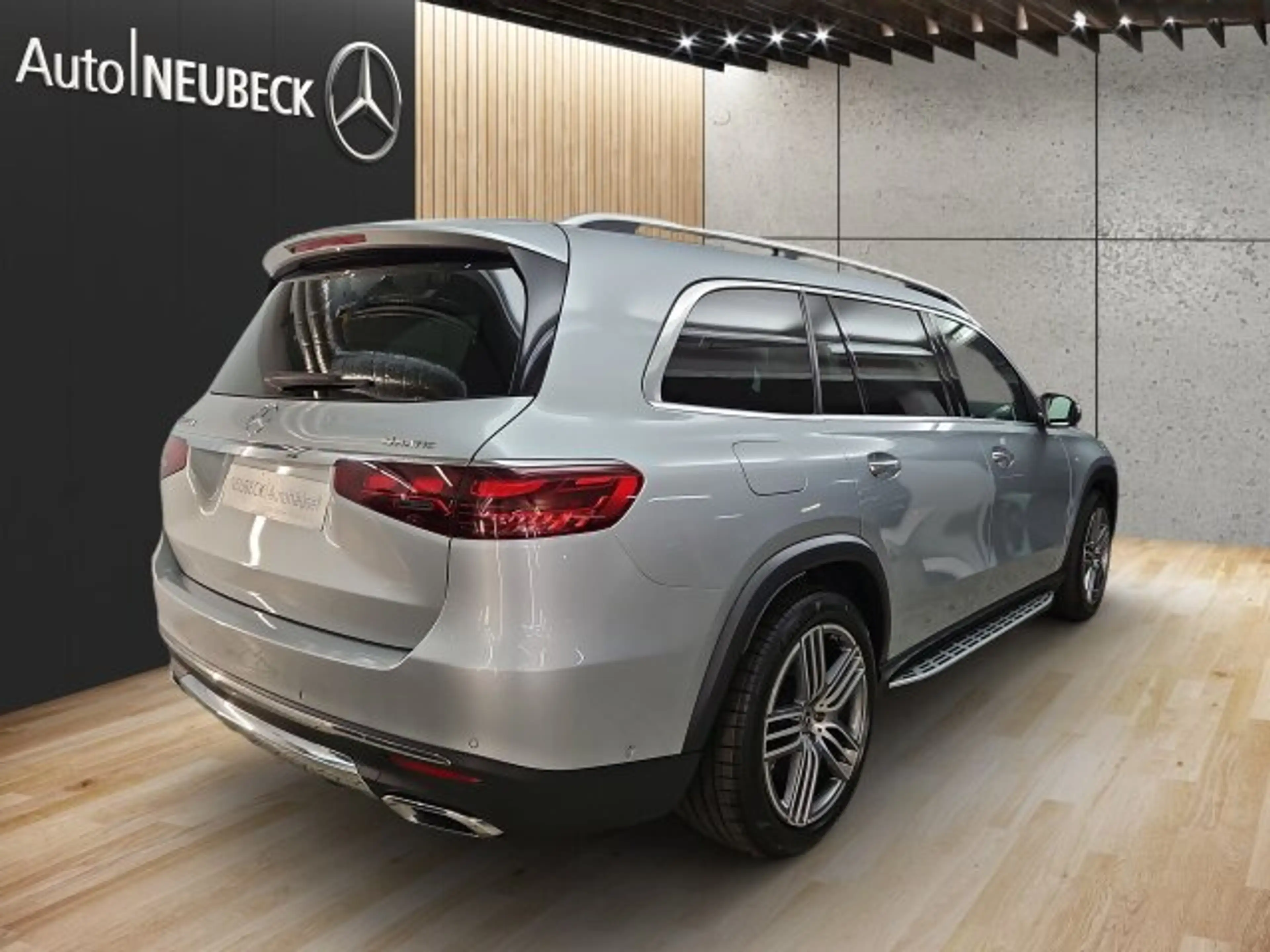 Mercedes-Benz GLS 450 GLS 450 d 4M Premium+/E-Active/AHK/Pano/Fondkomf — photo 6