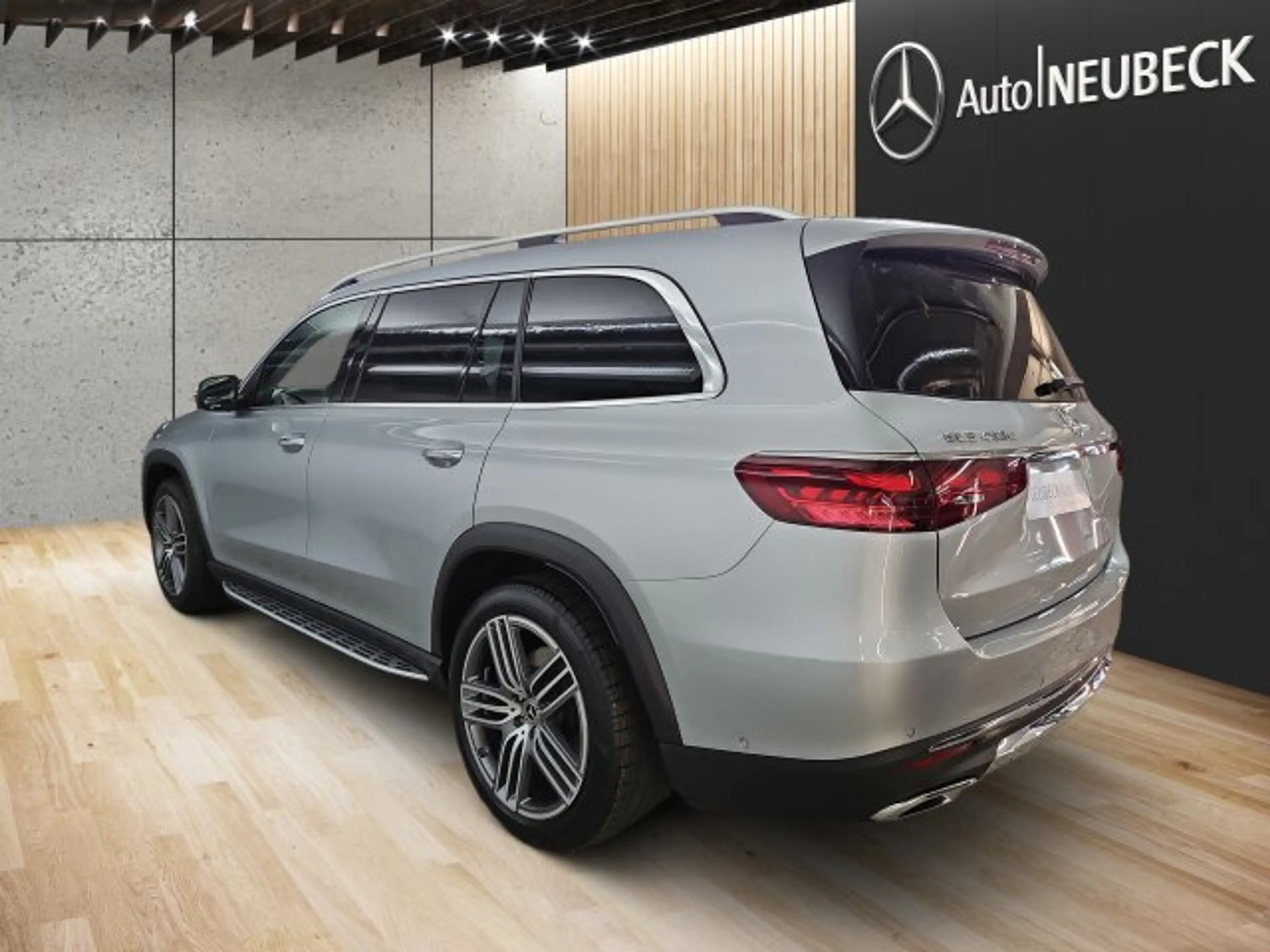 Mercedes-Benz GLS 450 GLS 450 d 4M Premium+/E-Active/AHK/Pano/Fondkomf — photo 8