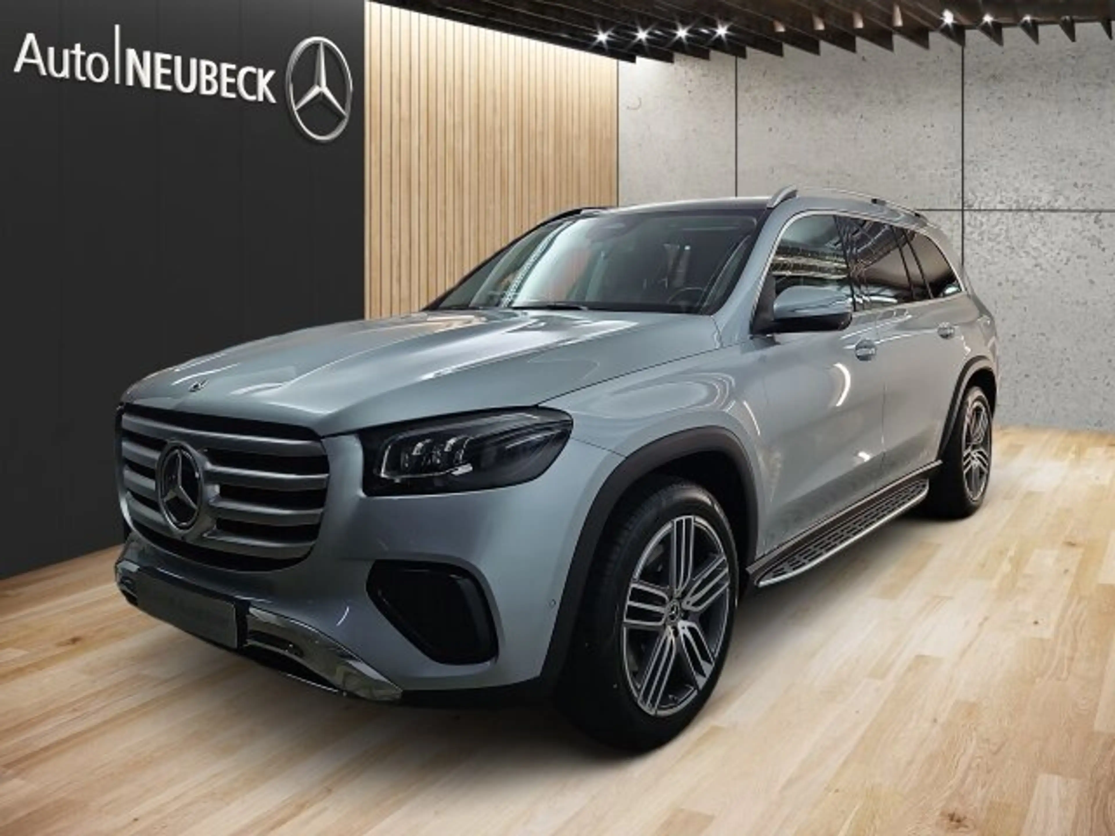 Mercedes-Benz GLS 450 GLS 450 d 4M Premium+/E-Active/AHK/Pano/Fondkomf