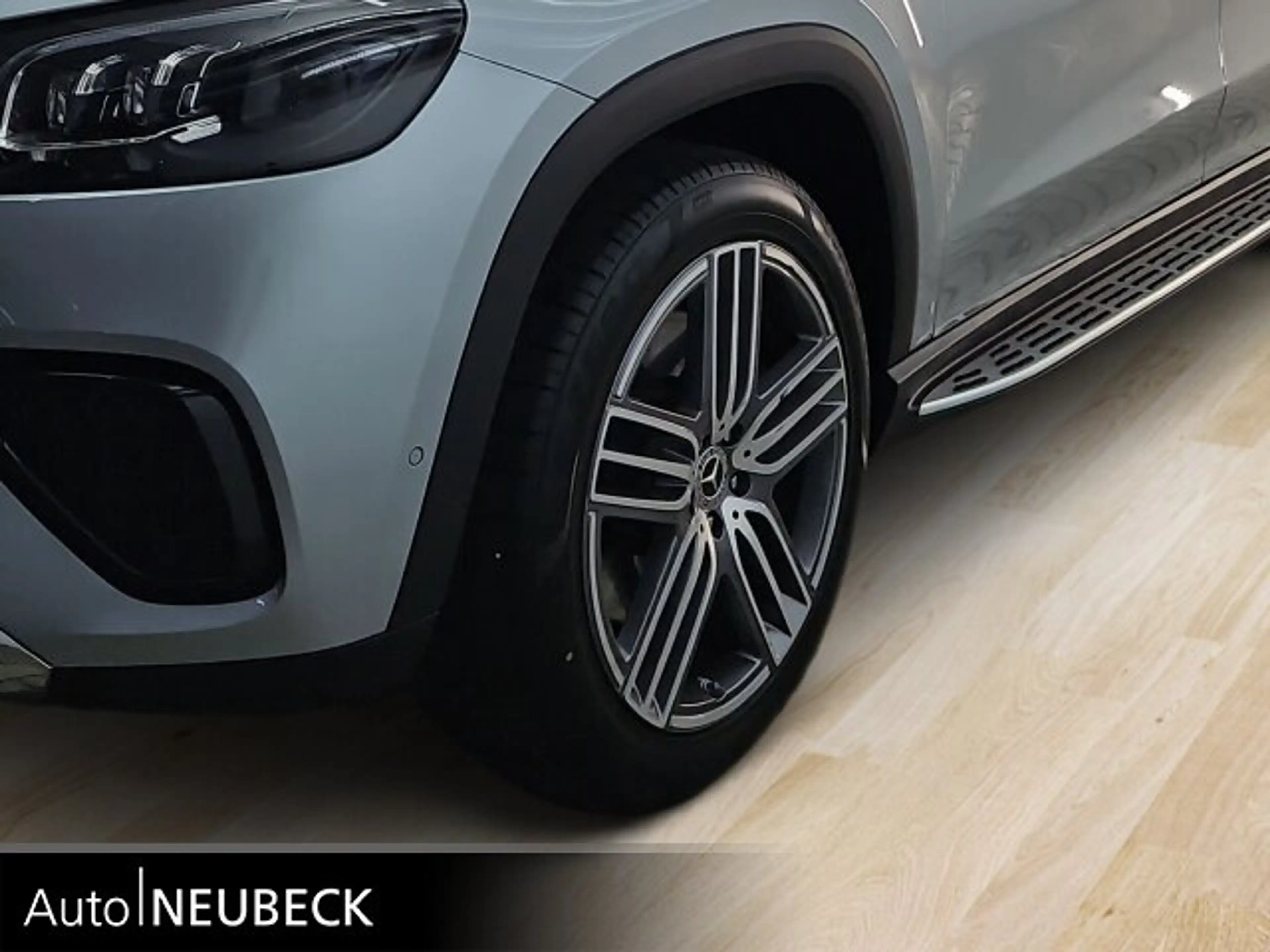 Mercedes-Benz GLS 450 GLS 450 d 4M Premium+/E-Active/AHK/Pano/Fondkomf — photo 10