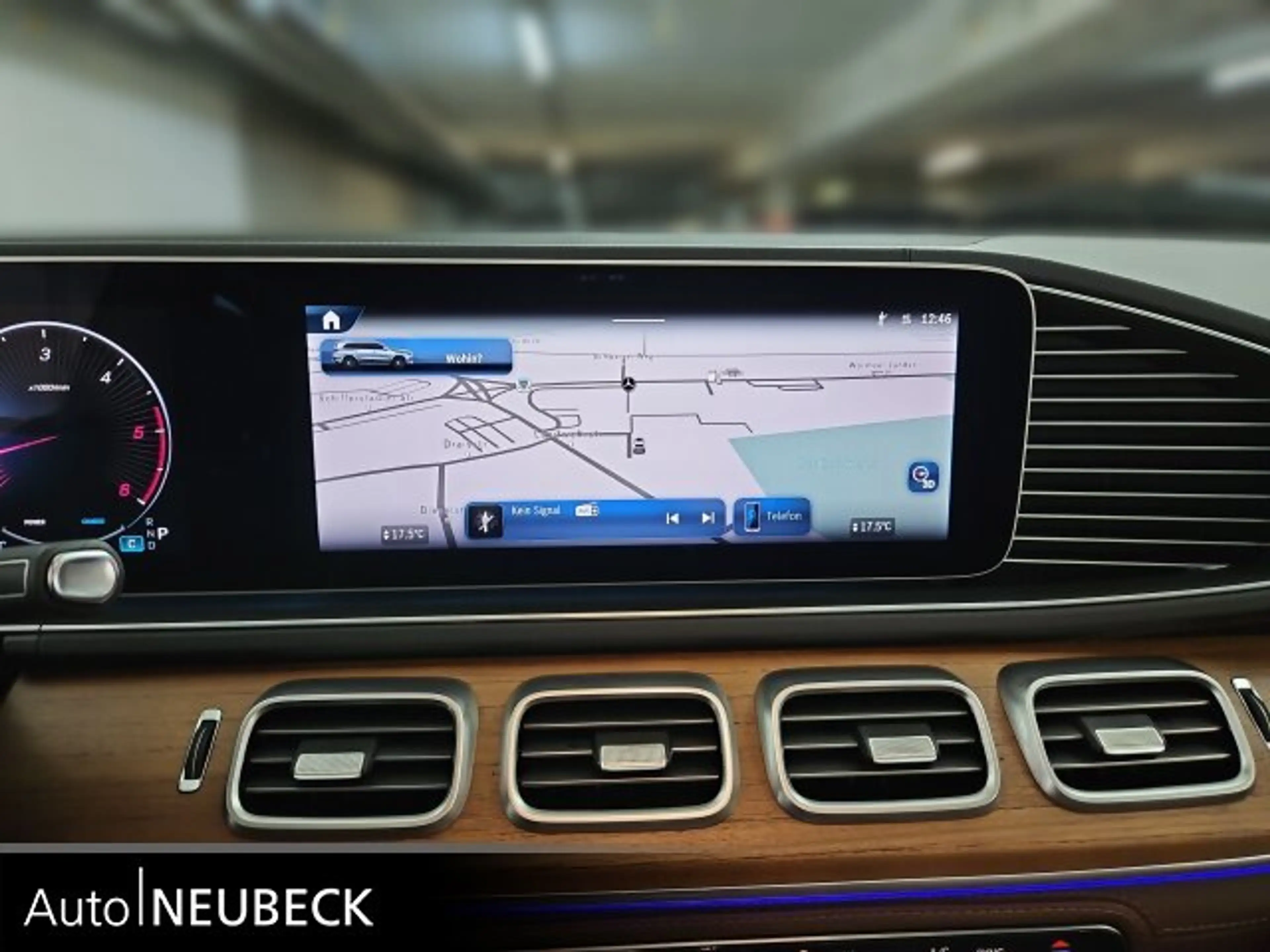 Mercedes-Benz GLS 450 GLS 450 d 4M Premium+/E-Active/AHK/Pano/Fondkomf — photo 14