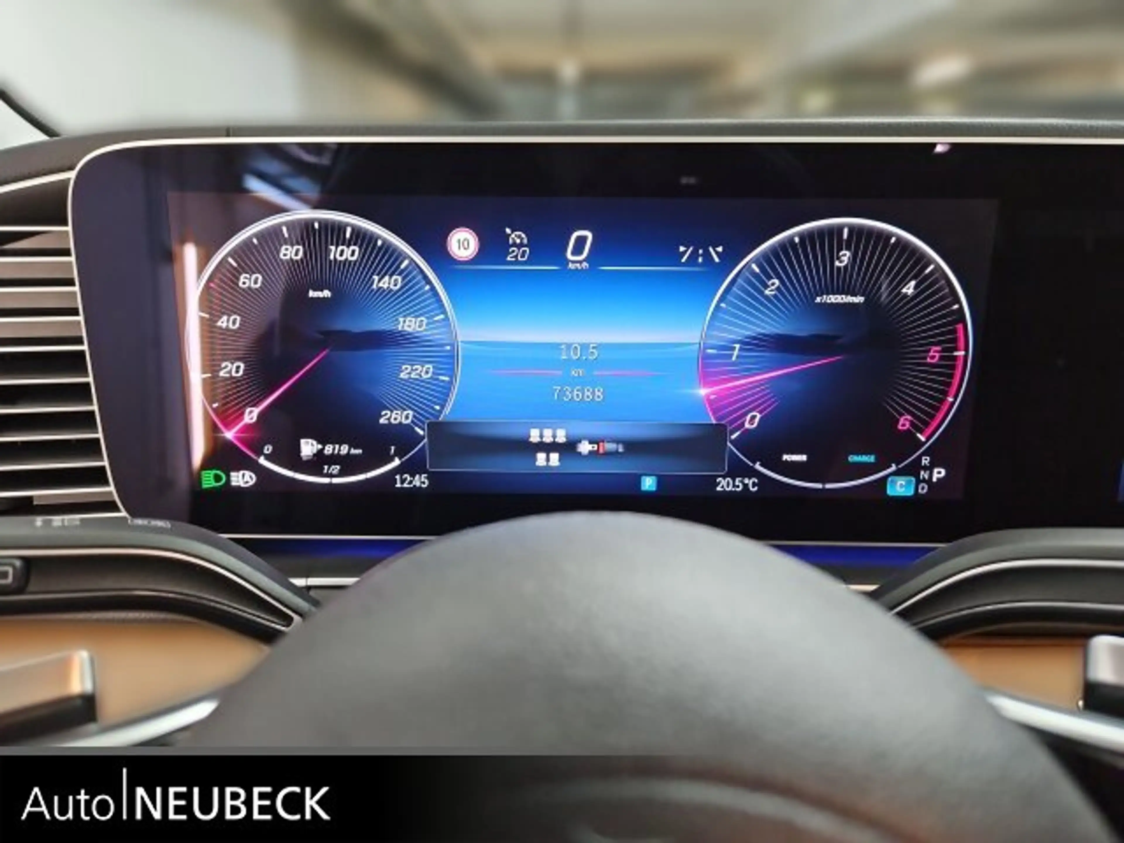 Mercedes-Benz GLS 450 GLS 450 d 4M Premium+/E-Active/AHK/Pano/Fondkomf — photo 13