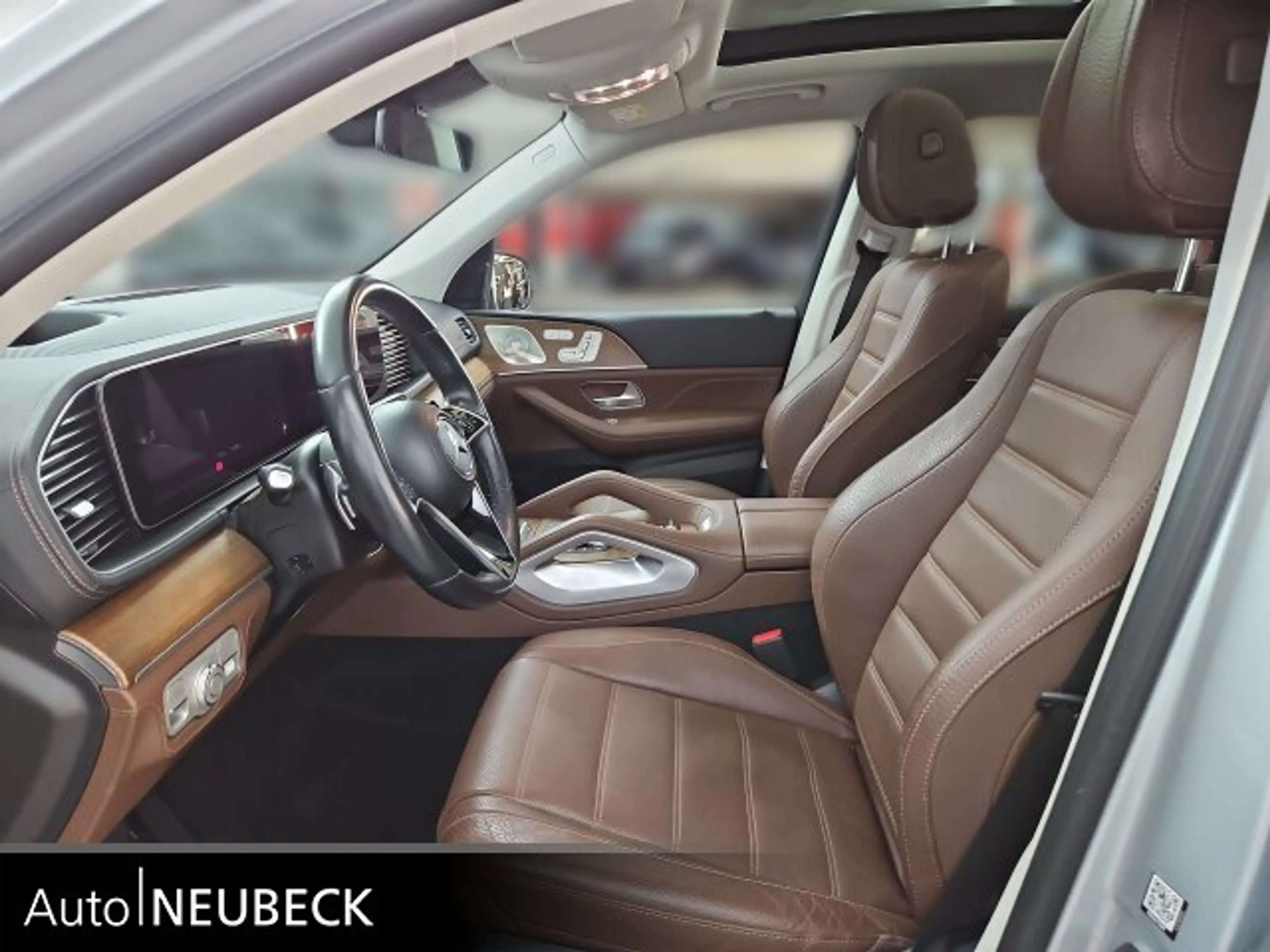 Mercedes-Benz GLS 450 GLS 450 d 4M Premium+/E-Active/AHK/Pano/Fondkomf — photo 11