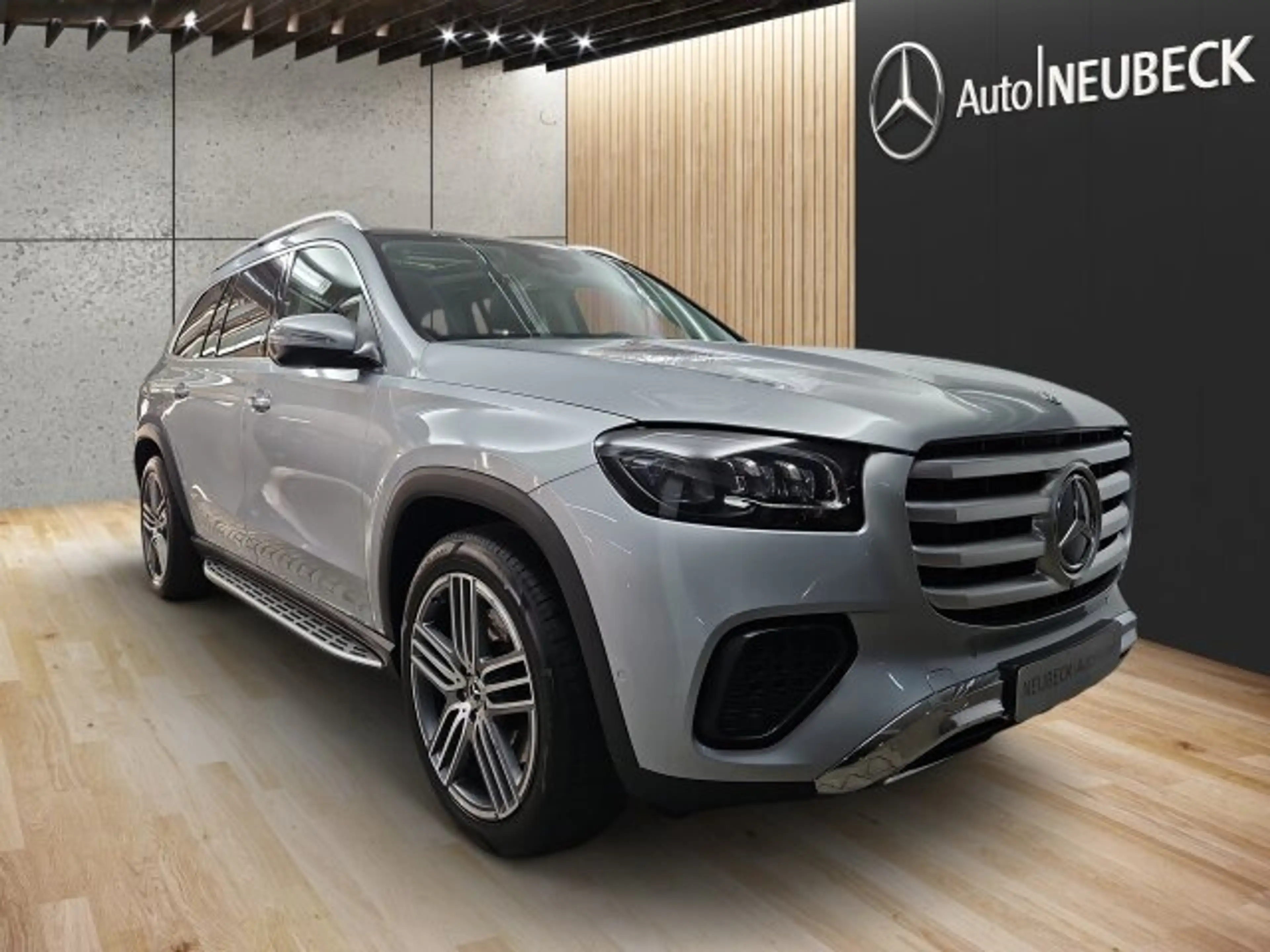 Mercedes-Benz GLS 450 GLS 450 d 4M Premium+/E-Active/AHK/Pano/Fondkomf — photo 5