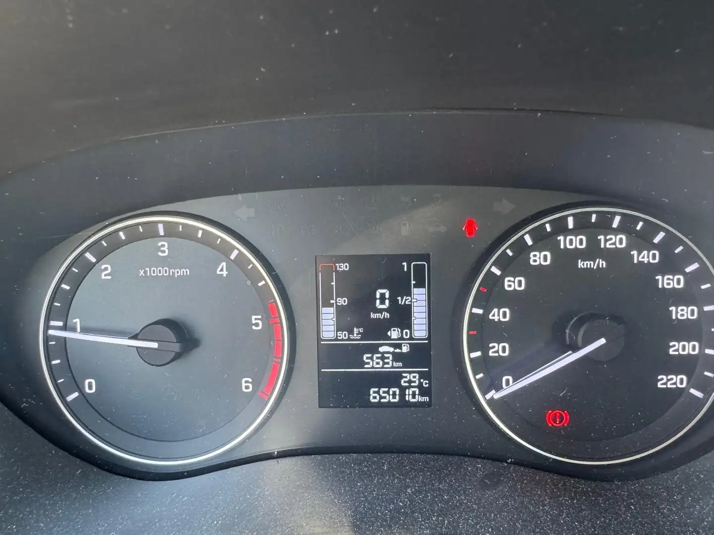 Hyundai i20 1.1 CRDi Trend - 1