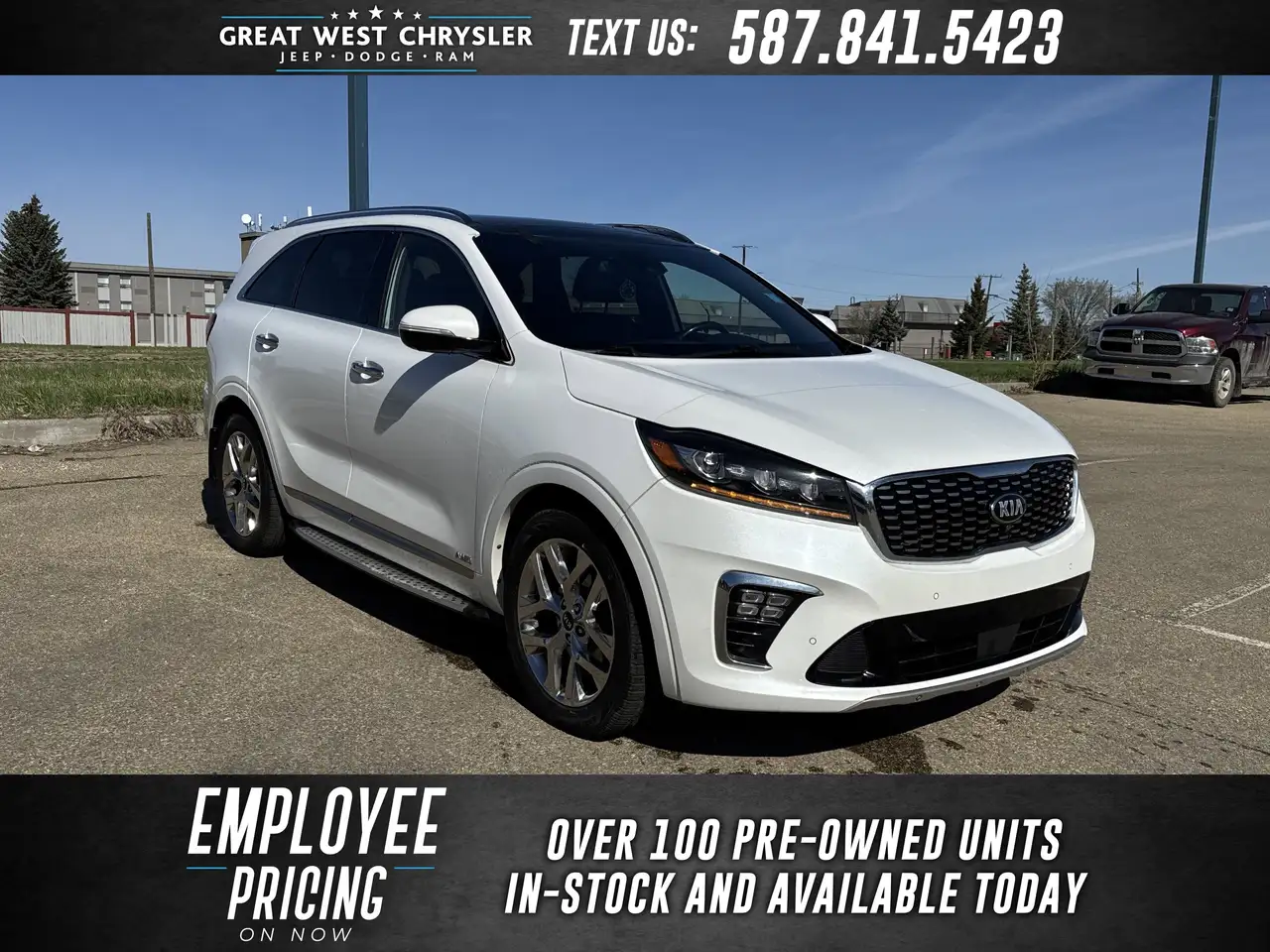 2019 Kia Sorento