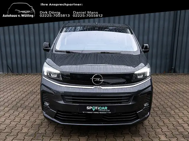 Opel Zafira Edition Automatik Langversion 9-Sitzer +NAVI+PDC/KAMERA+SITZHEIZUNG+