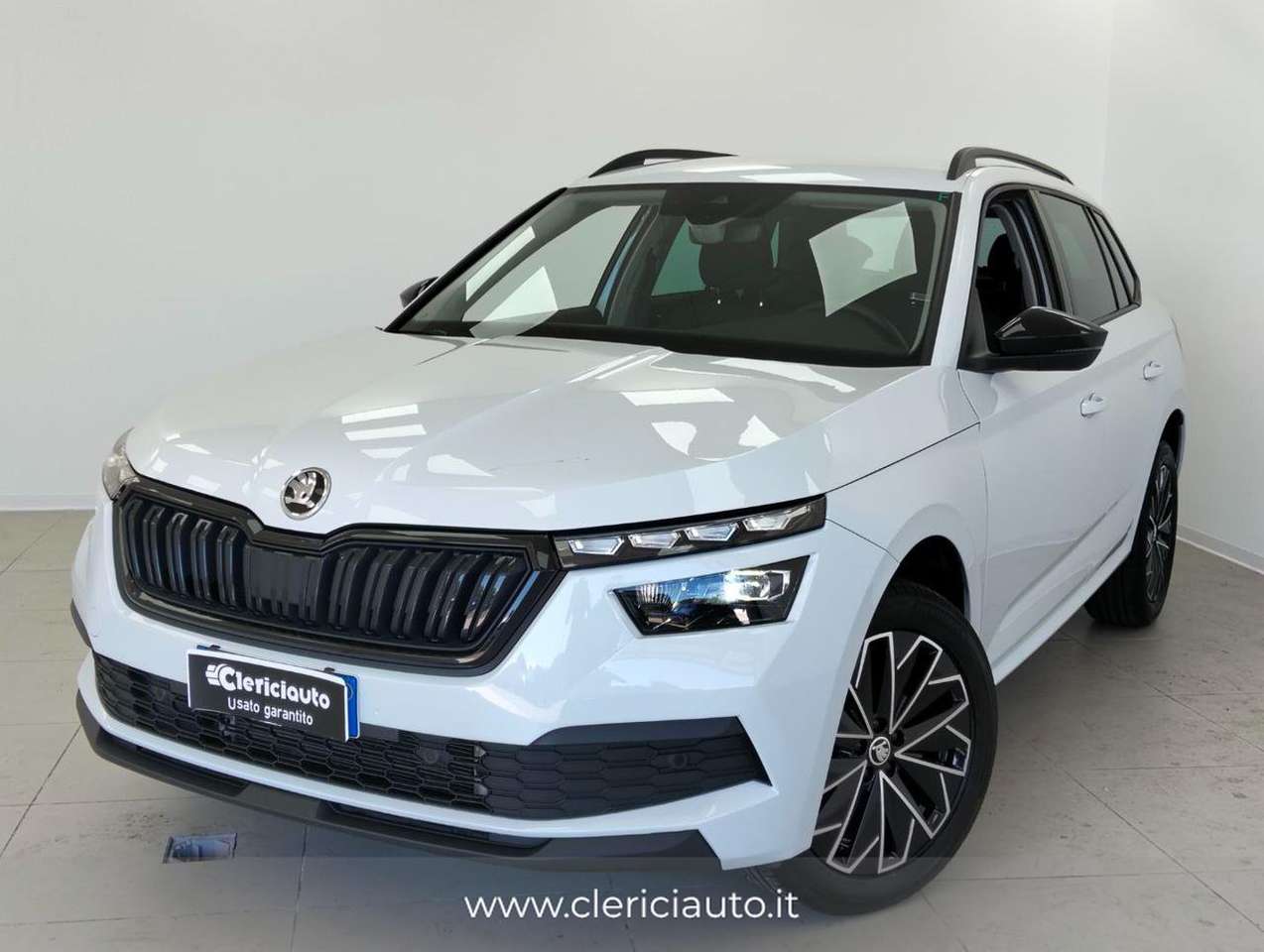 Skoda Kamiq 1.0 TSI 110 CV DSG Black Dots