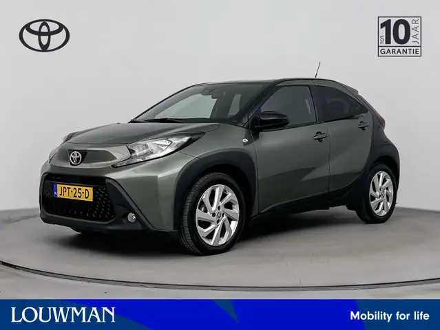 Toyota Aygo X 1.0 VVT-i MT Pulse | Climate Control | Lichtmetale