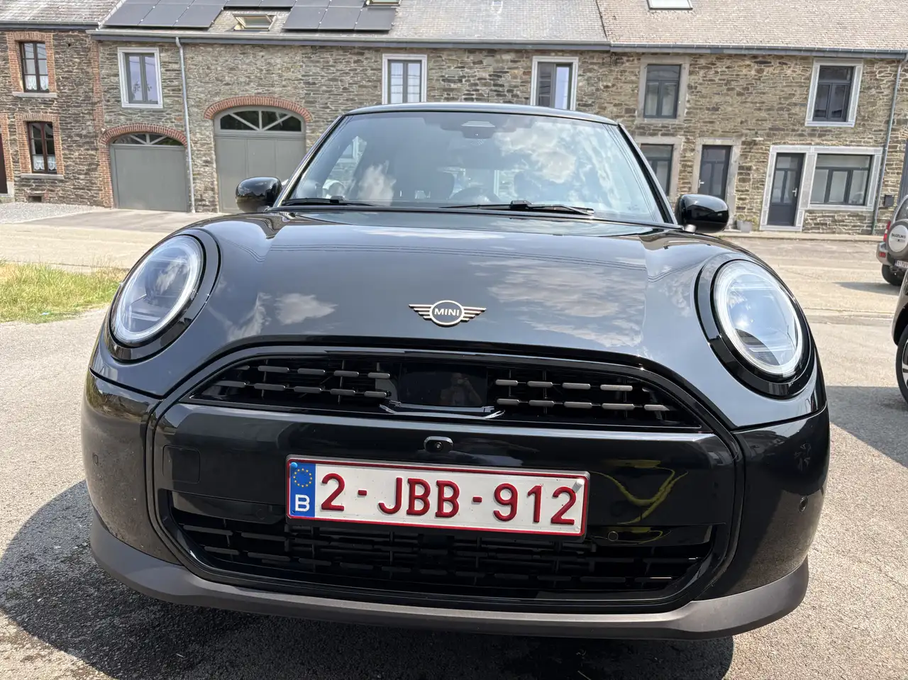 MINI Cooper C 2026
