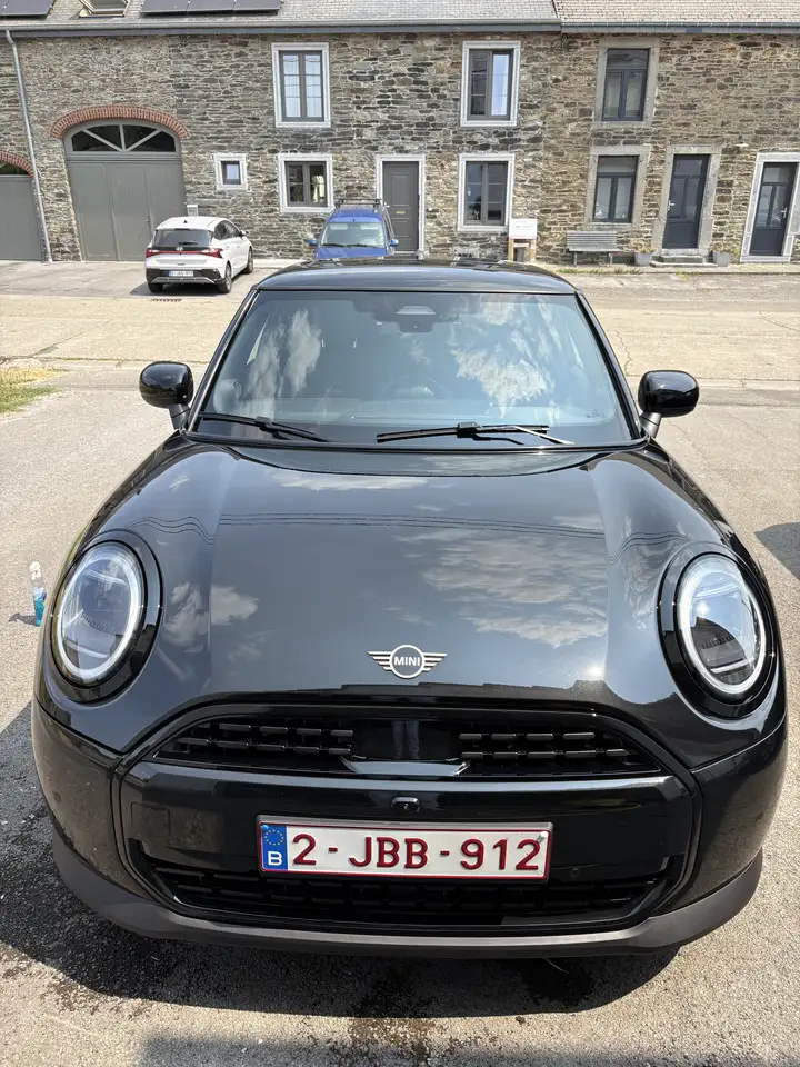 MINI Cooper C 2026