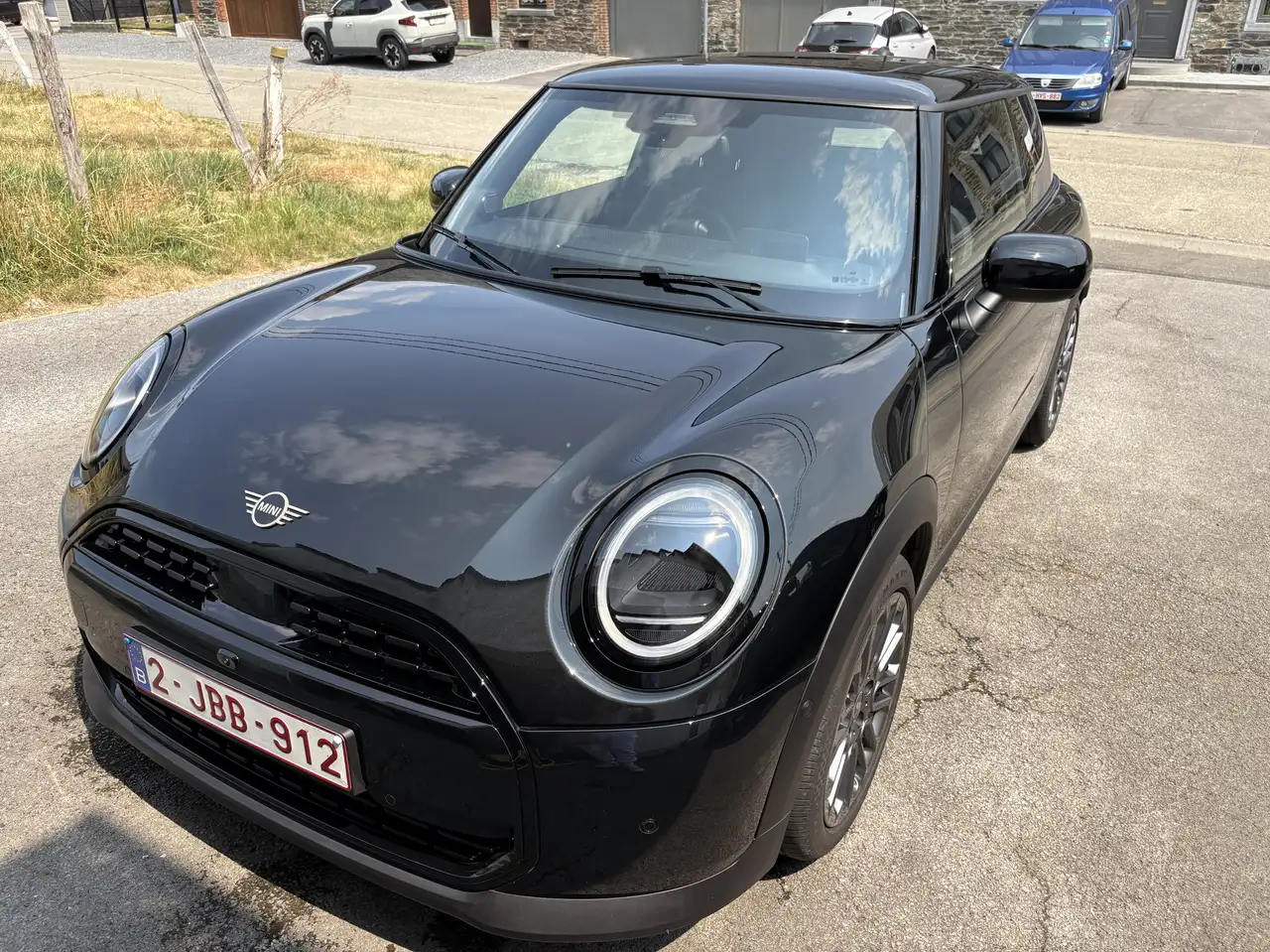 MINI Cooper C 2026
