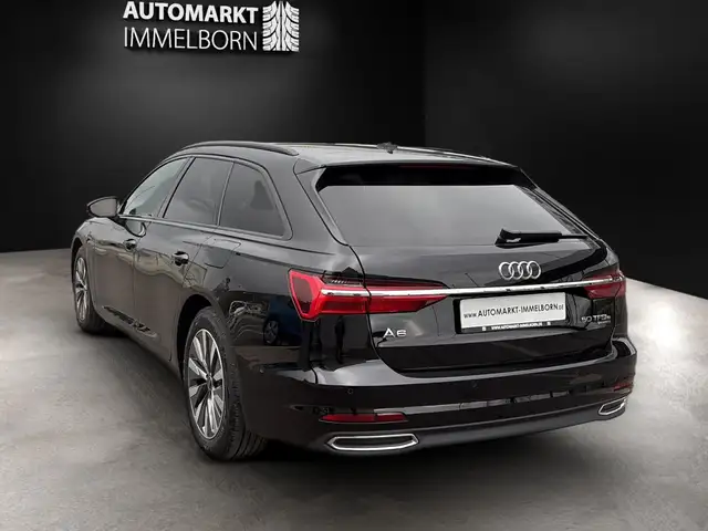 Audi A6 view 7
