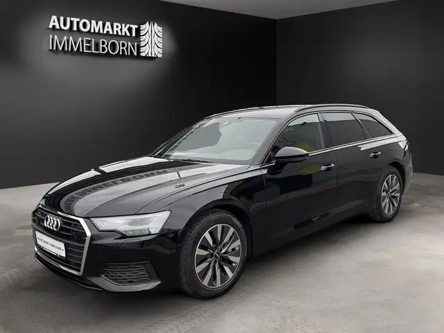 Audi A6 view 4