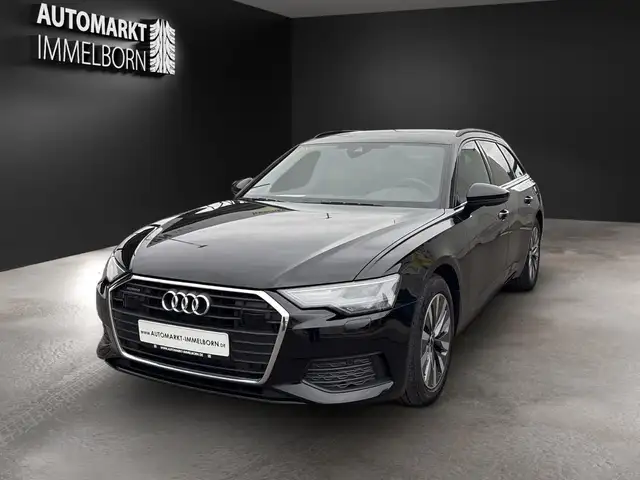 Audi A6 view 3