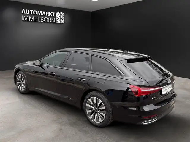 Audi A6 view 5