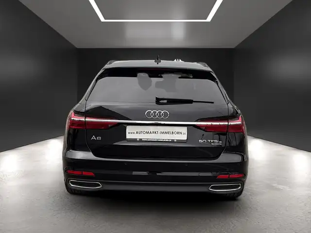 Audi A6 view 10