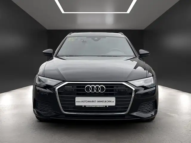 Audi A6 view 9