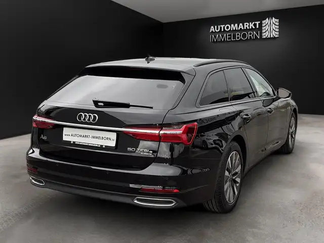 Audi A6 view 8