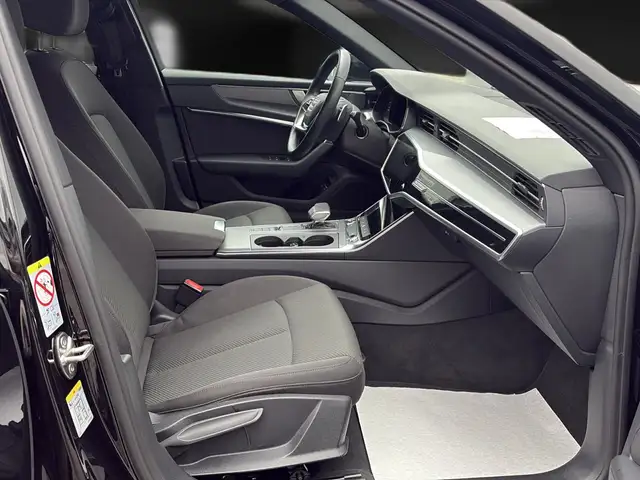 Audi A6 view 15