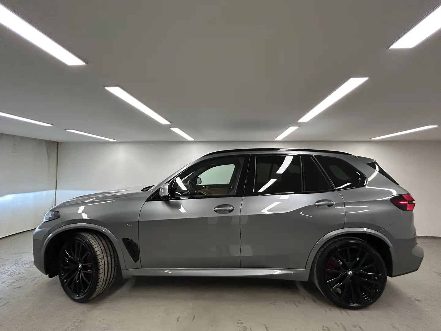 BMW X5 xDrive40d M Sportpaket Pro Harman/Kardon Soft Cl. Grau - 2