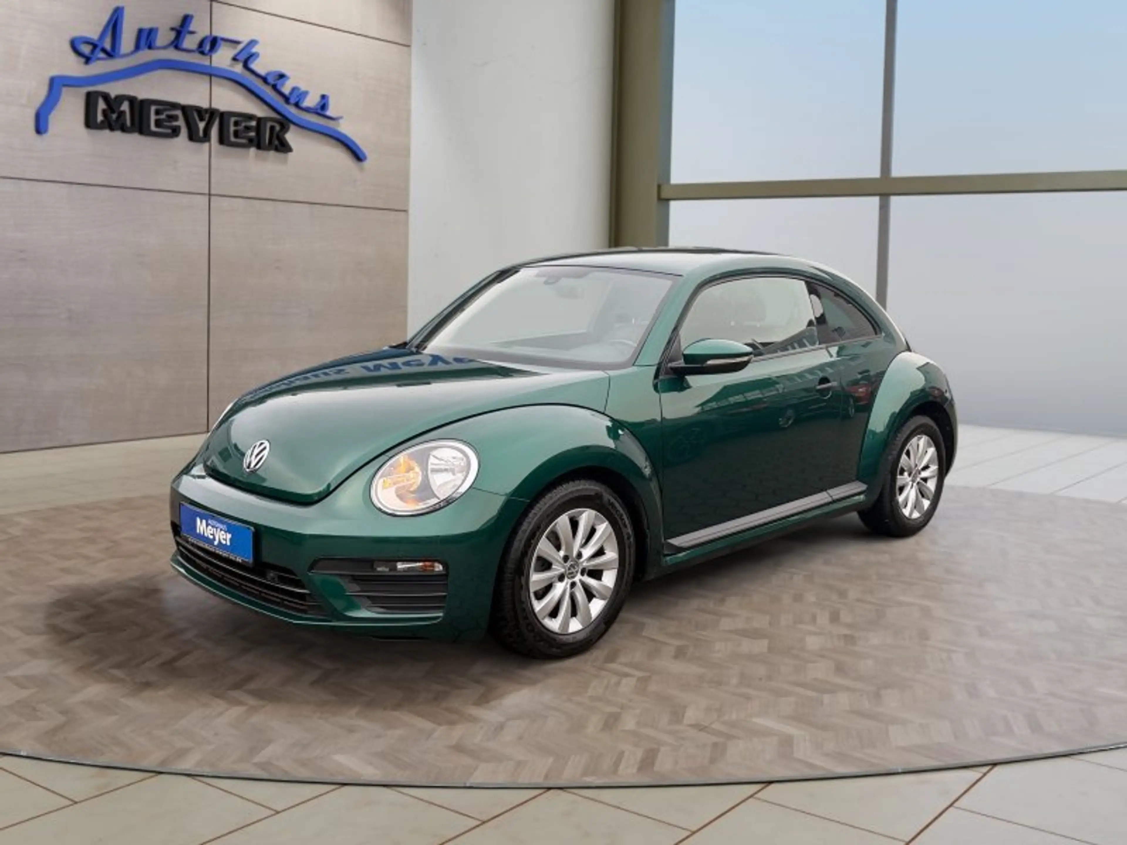 Volkswagen Beetle 1.2TSI DSG SHZ/Stdhzg./Tempomat