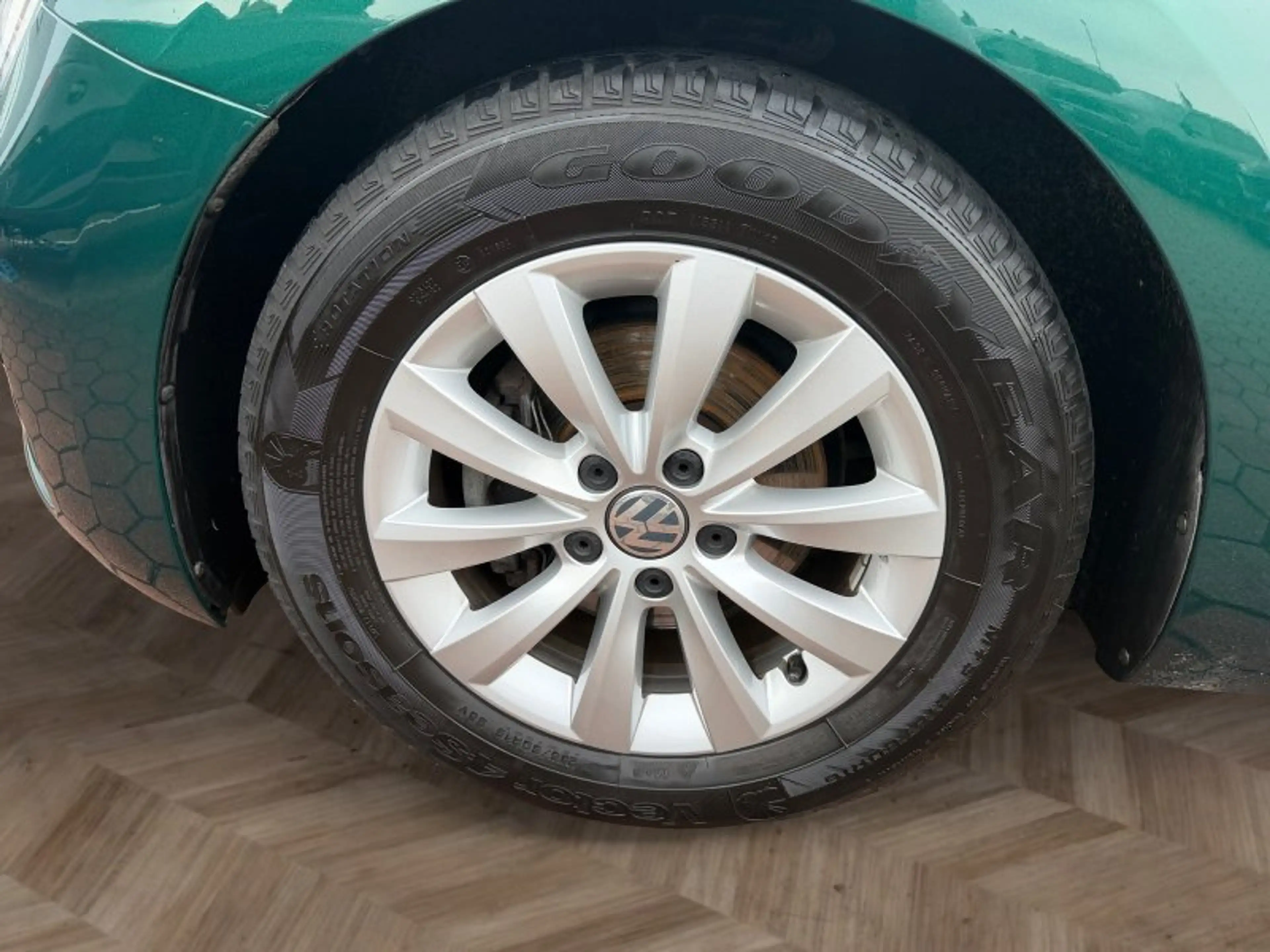 Volkswagen Beetle 1.2TSI DSG SHZ/Stdhzg./Tempomat — photo 14