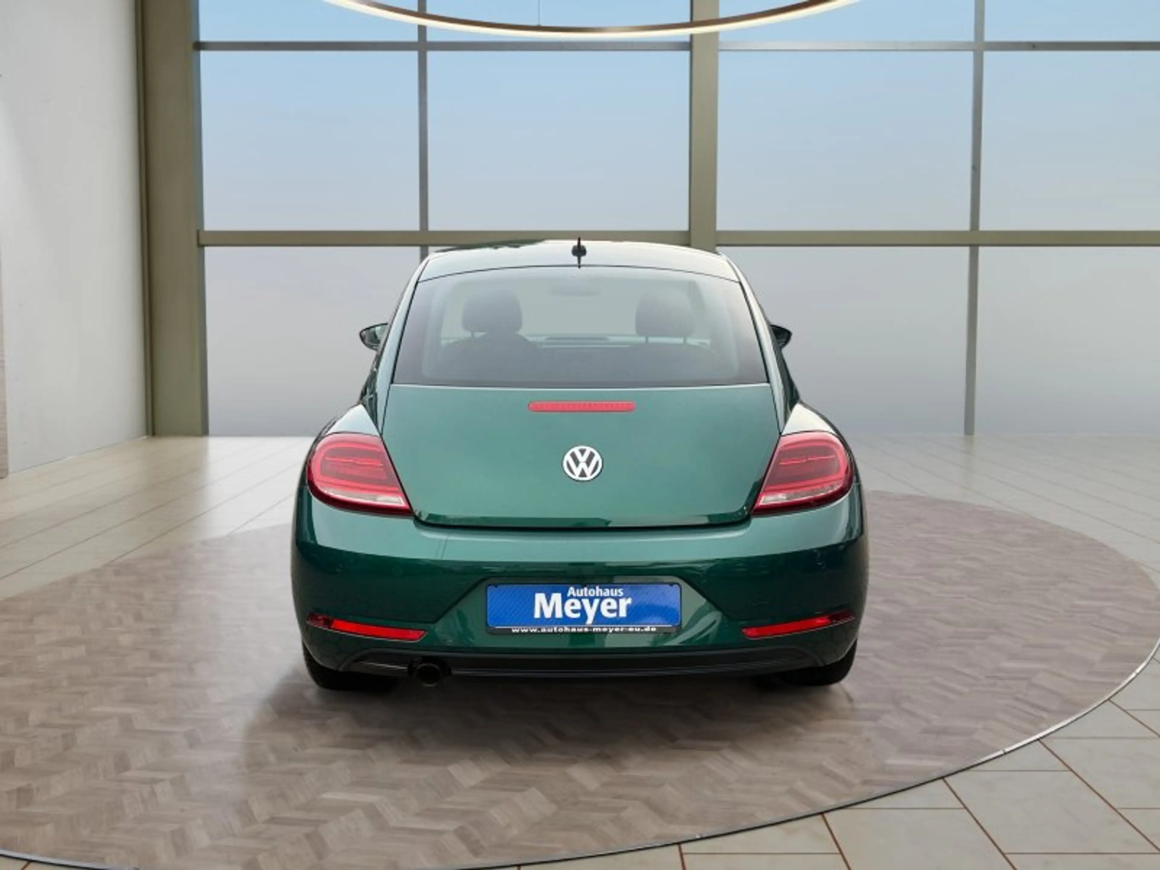Volkswagen Beetle 1.2TSI DSG SHZ/Stdhzg./Tempomat — photo 4