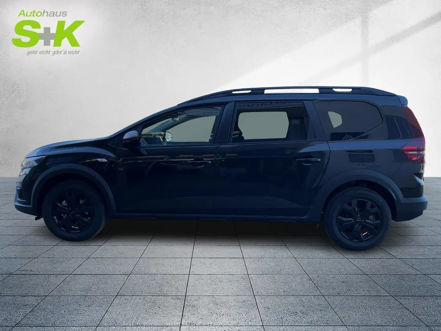 Dacia Jogger Extreme HYBRID 140+CARPLAY+KAMERA+SHZG+LED+ Schwarz - 2