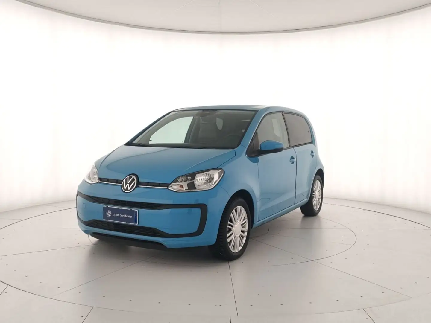 Volkswagen up! 5p 1.0 evo move 65cv Bleu - 1