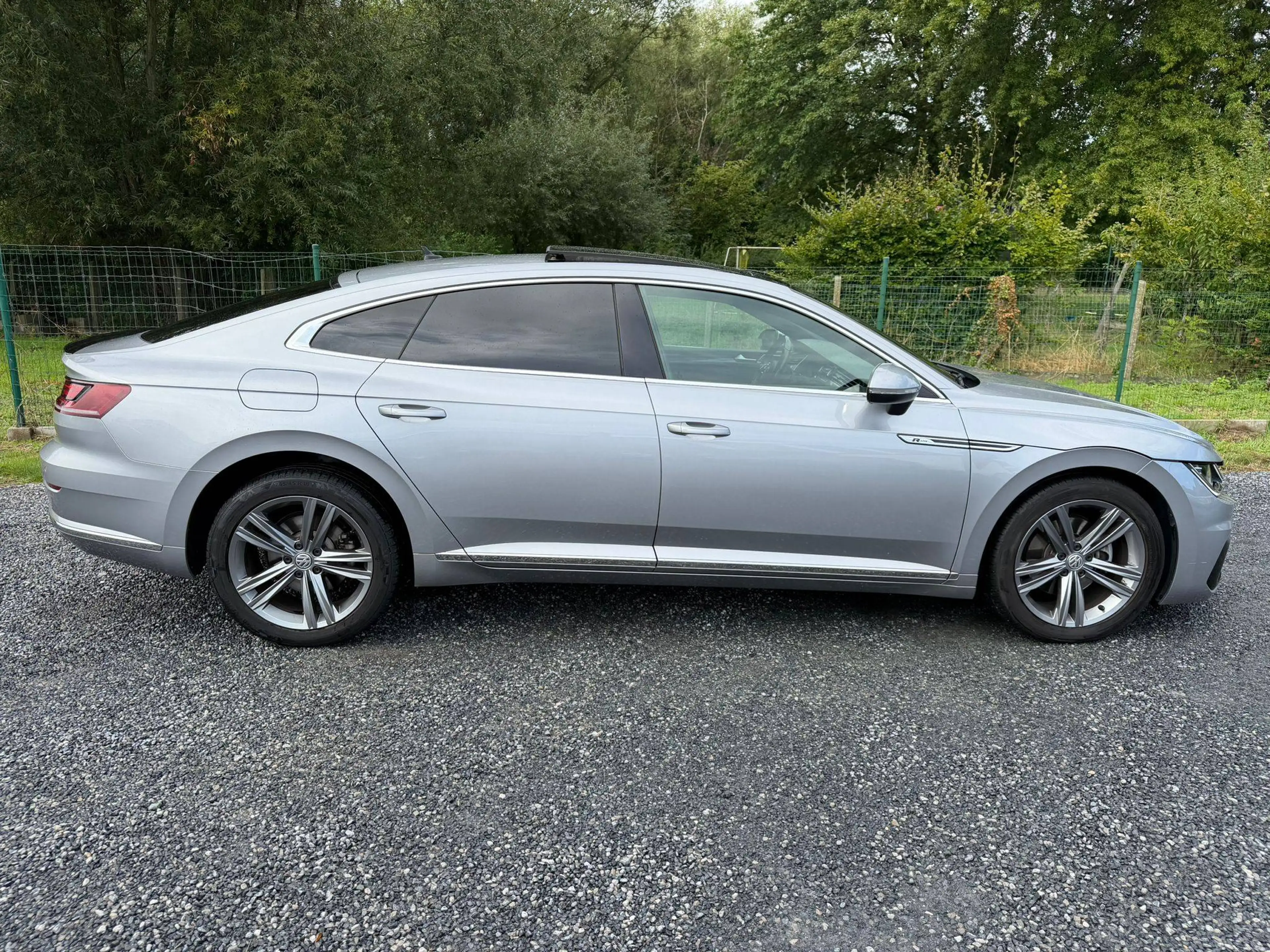 Volkswagen Arteon 1.5 TSI ACT R-Line DSG*Camera Acc Alu 18*Euro6* — photo 6