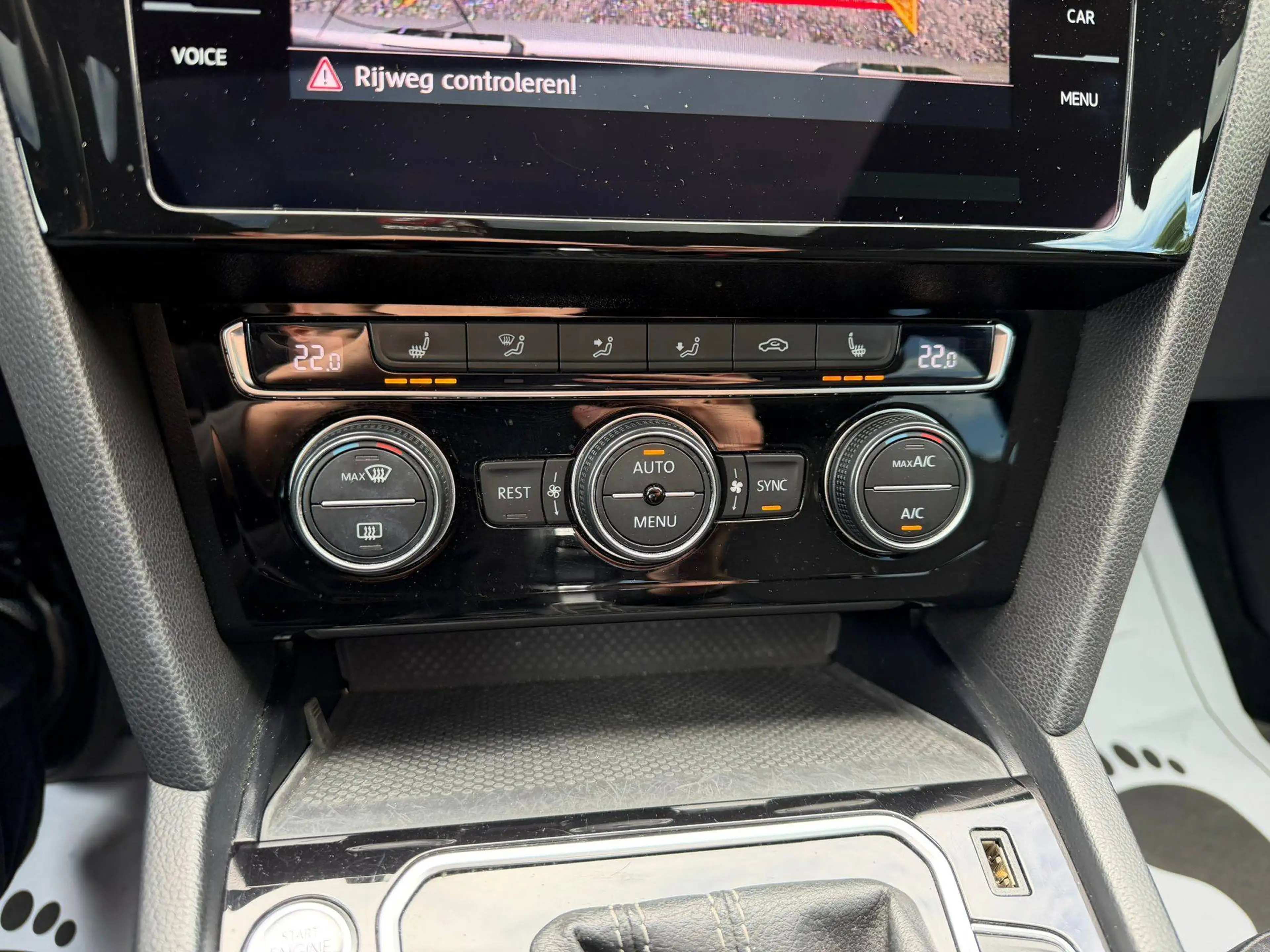 Volkswagen Arteon 1.5 TSI ACT R-Line DSG*Camera Acc Alu 18*Euro6* — photo 15
