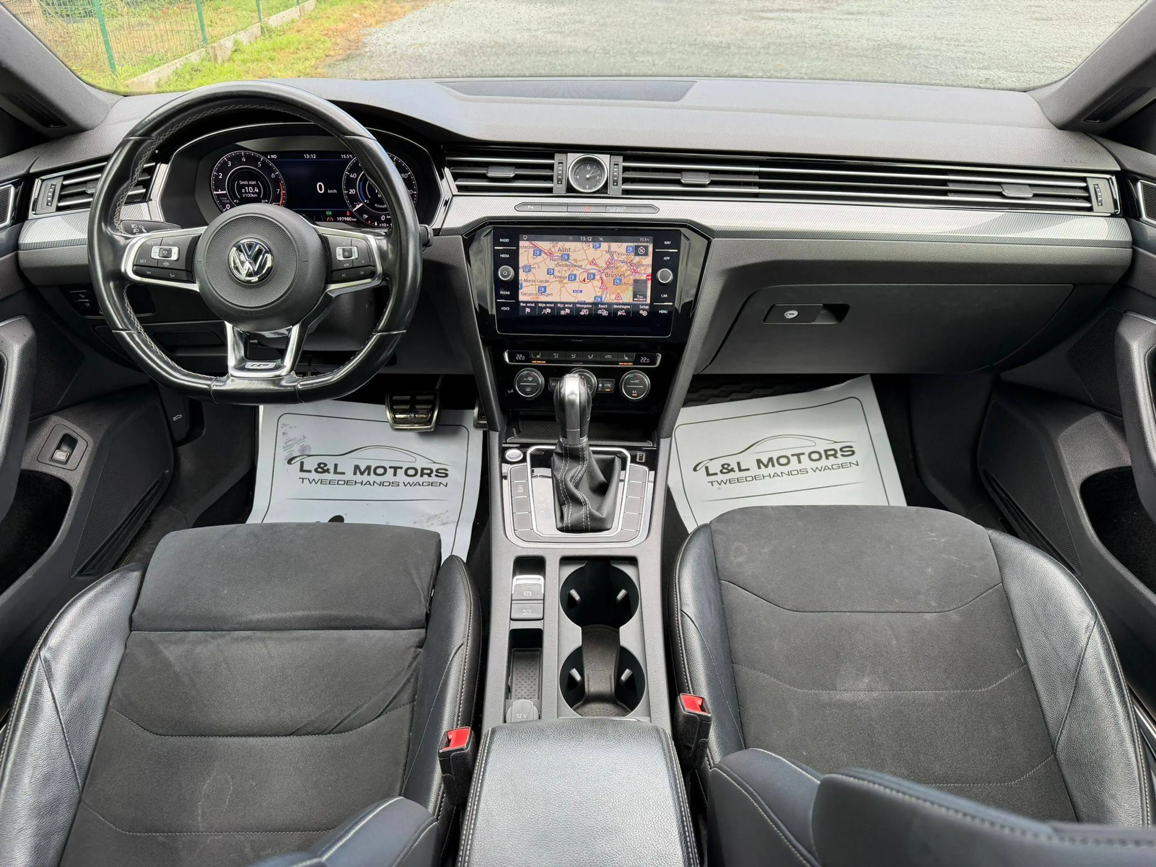Volkswagen Arteon 1.5 TSI ACT R-Line DSG*Camera Acc Alu 18*Euro6* — photo 11