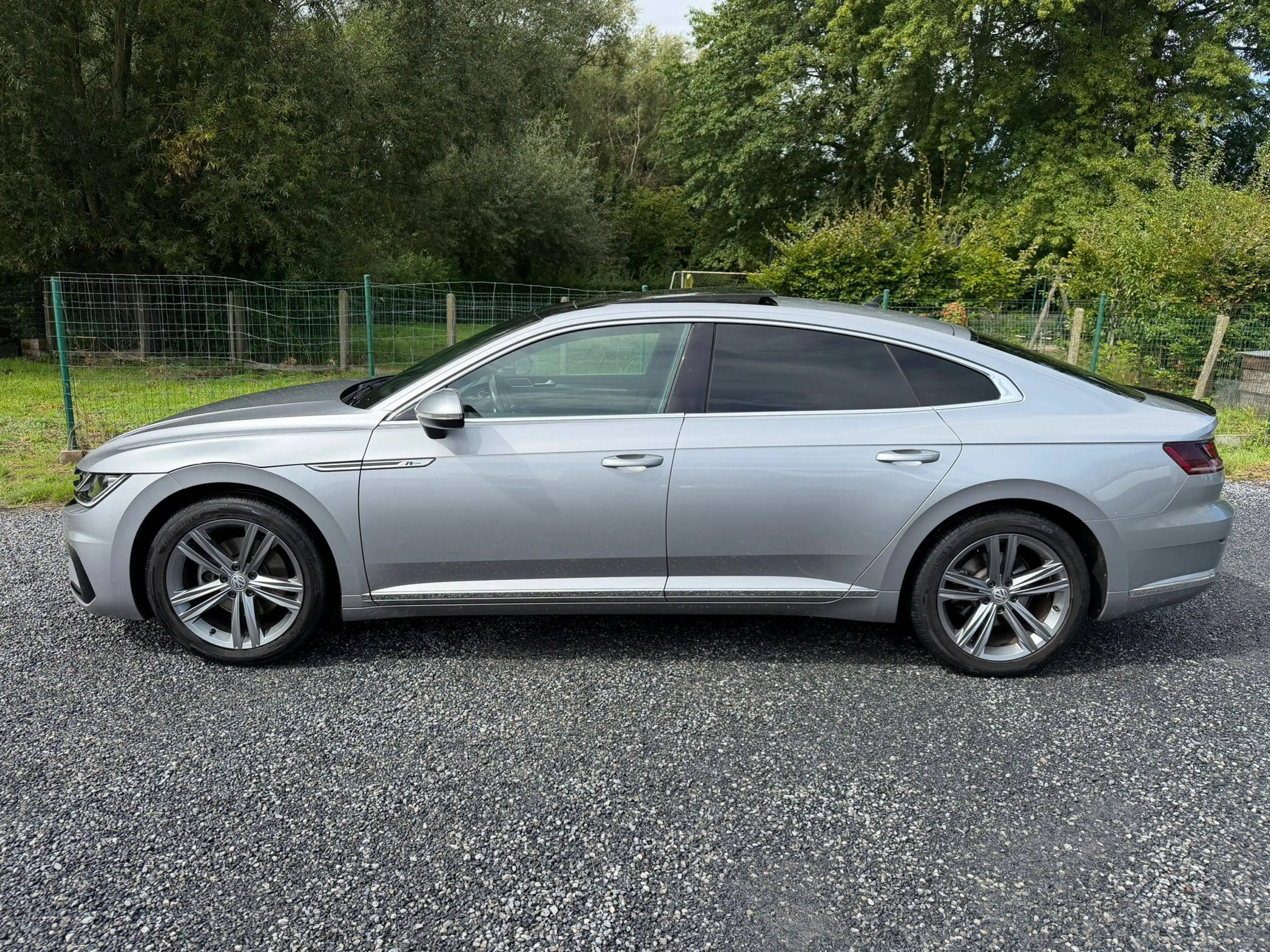 Volkswagen Arteon 1.5 TSI ACT R-Line DSG*Camera Acc Alu 18*Euro6* — photo 2