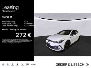 Golf VIII 2.0 TSI DSG GTI*BLACK-STYLE*IQ.LIGHT*K