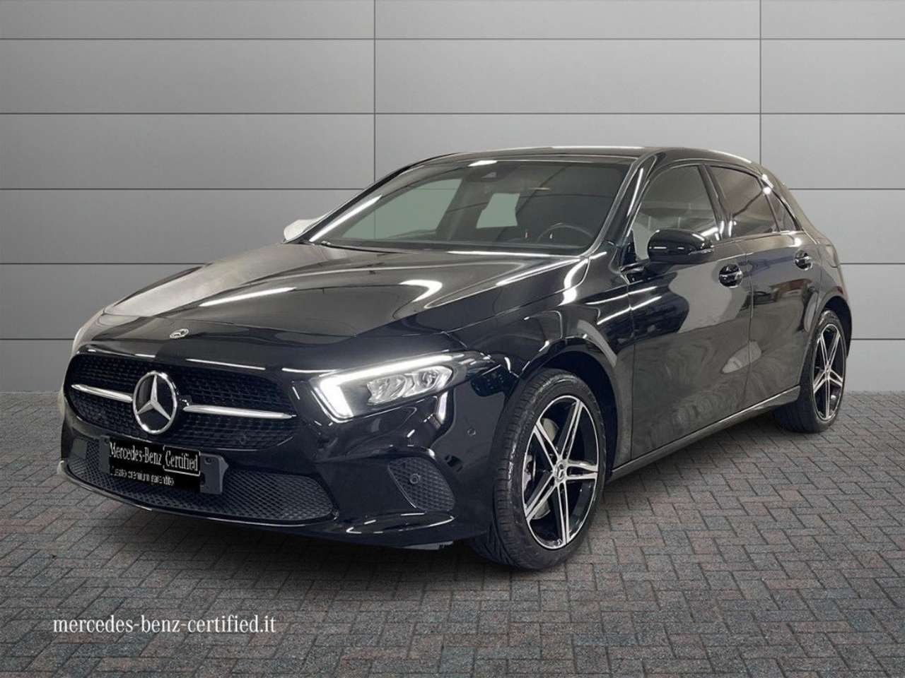 Mercedes-Benz A 250 - A 250 e phev (eq-power) Sport auto