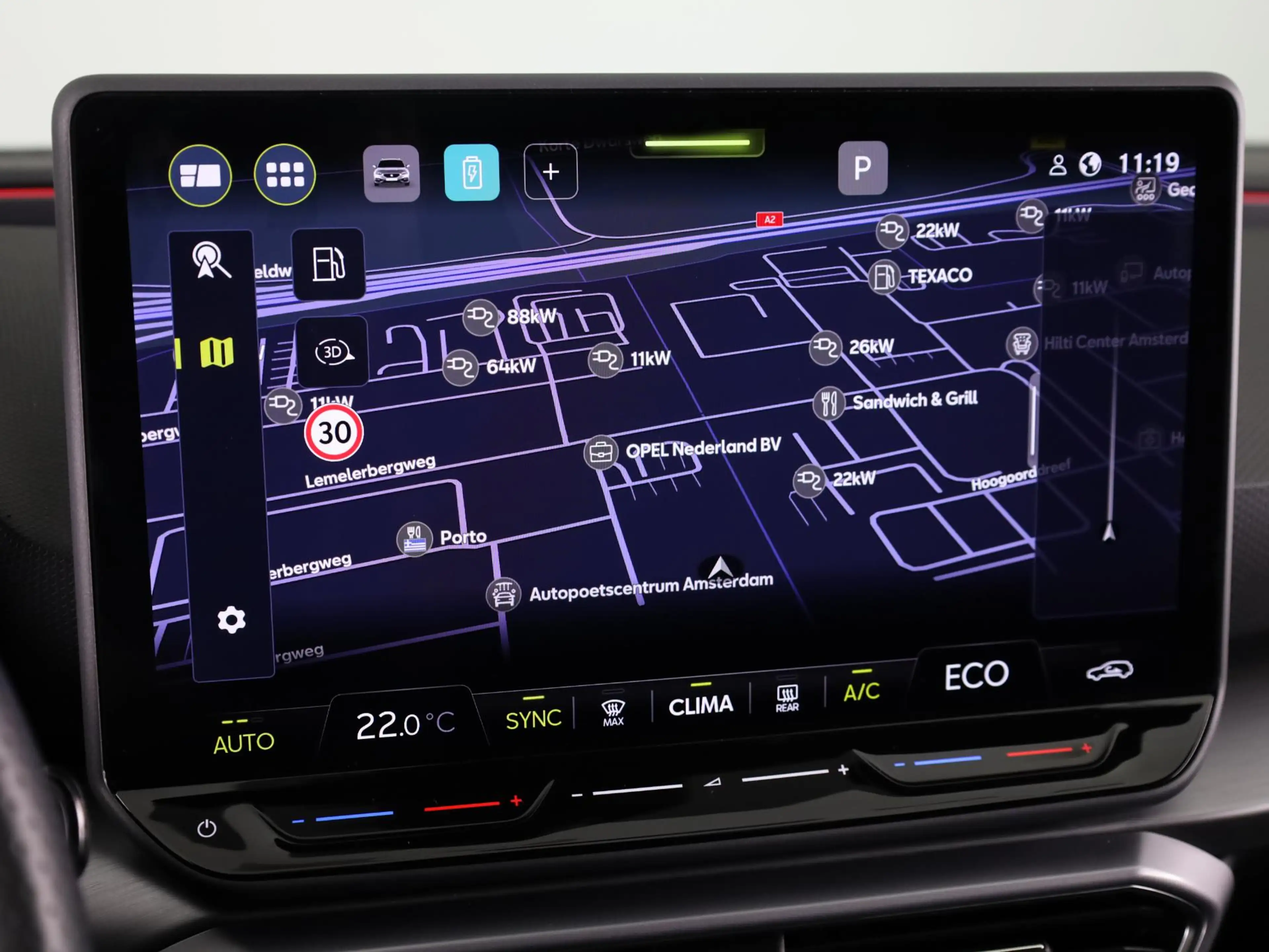 SEAT Leon e-Hybrid Sportstourer 1.5 TSI FR PHEV First Edition 204 pk — photo 10