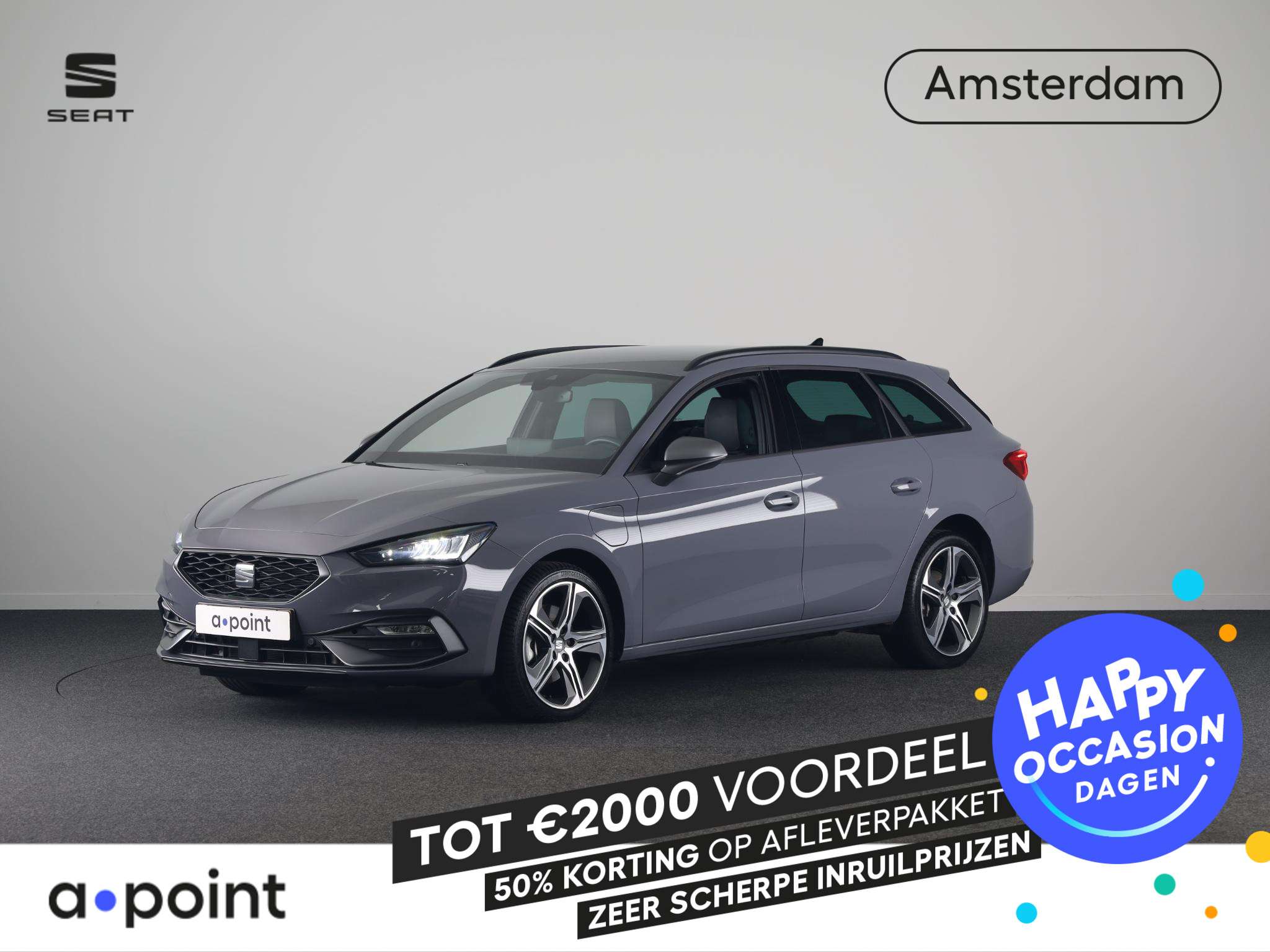 SEAT Leon e-Hybrid