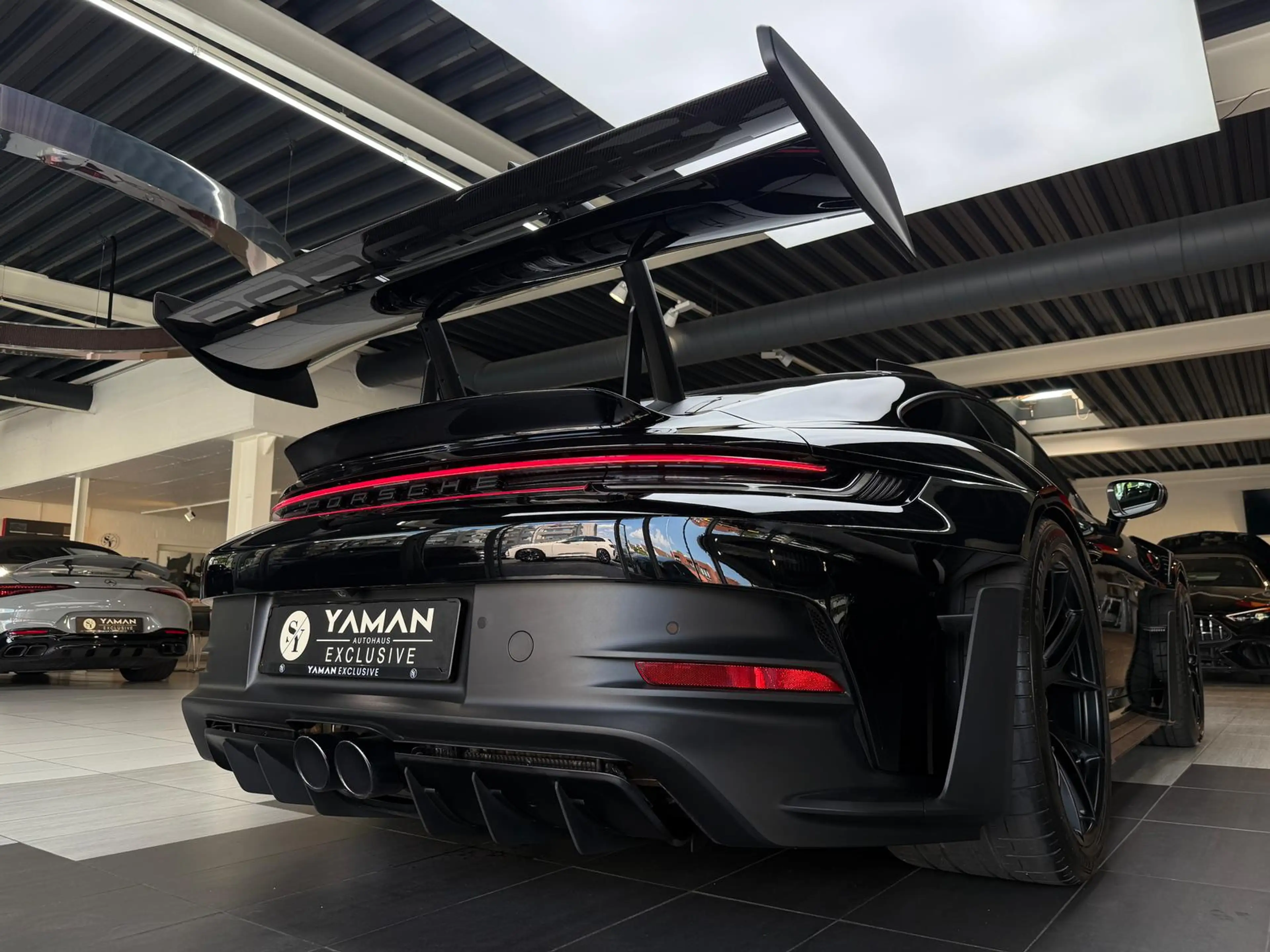 Porsche 911 GT3 RS *Weissach*Clubsport*Carbon*Lift*PPF — photo 12