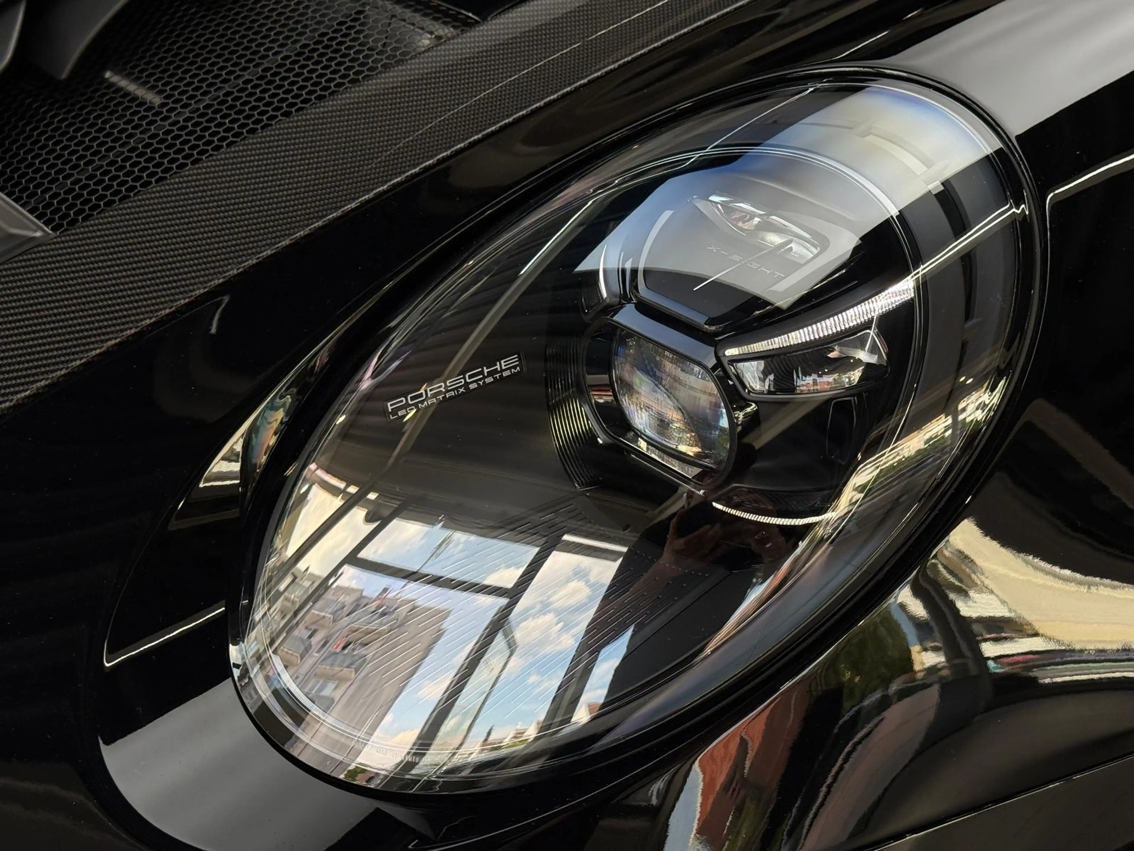 Porsche 911 GT3 RS *Weissach*Clubsport*Carbon*Lift*PPF — photo 5