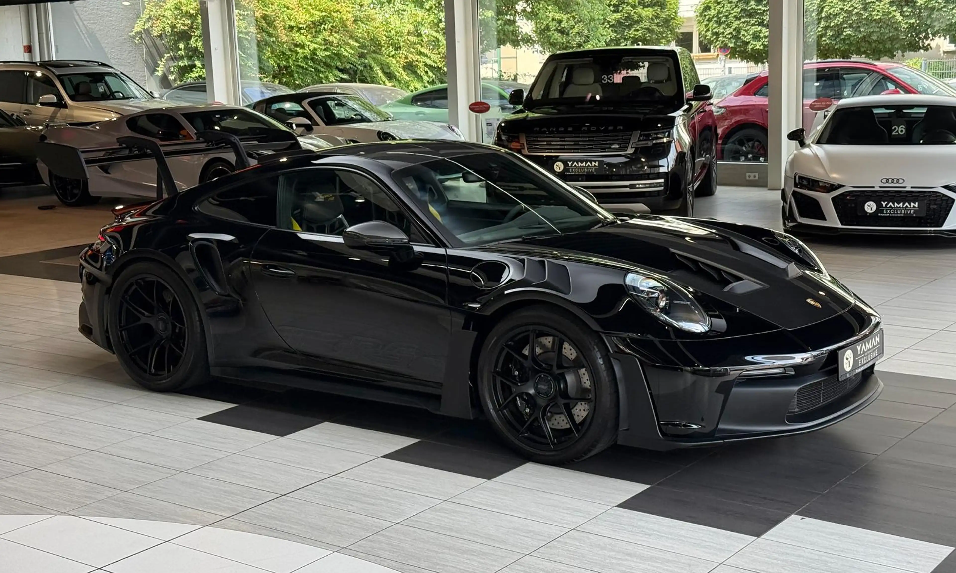Porsche 911 GT3 RS *Weissach*Clubsport*Carbon*Lift*PPF — photo 9