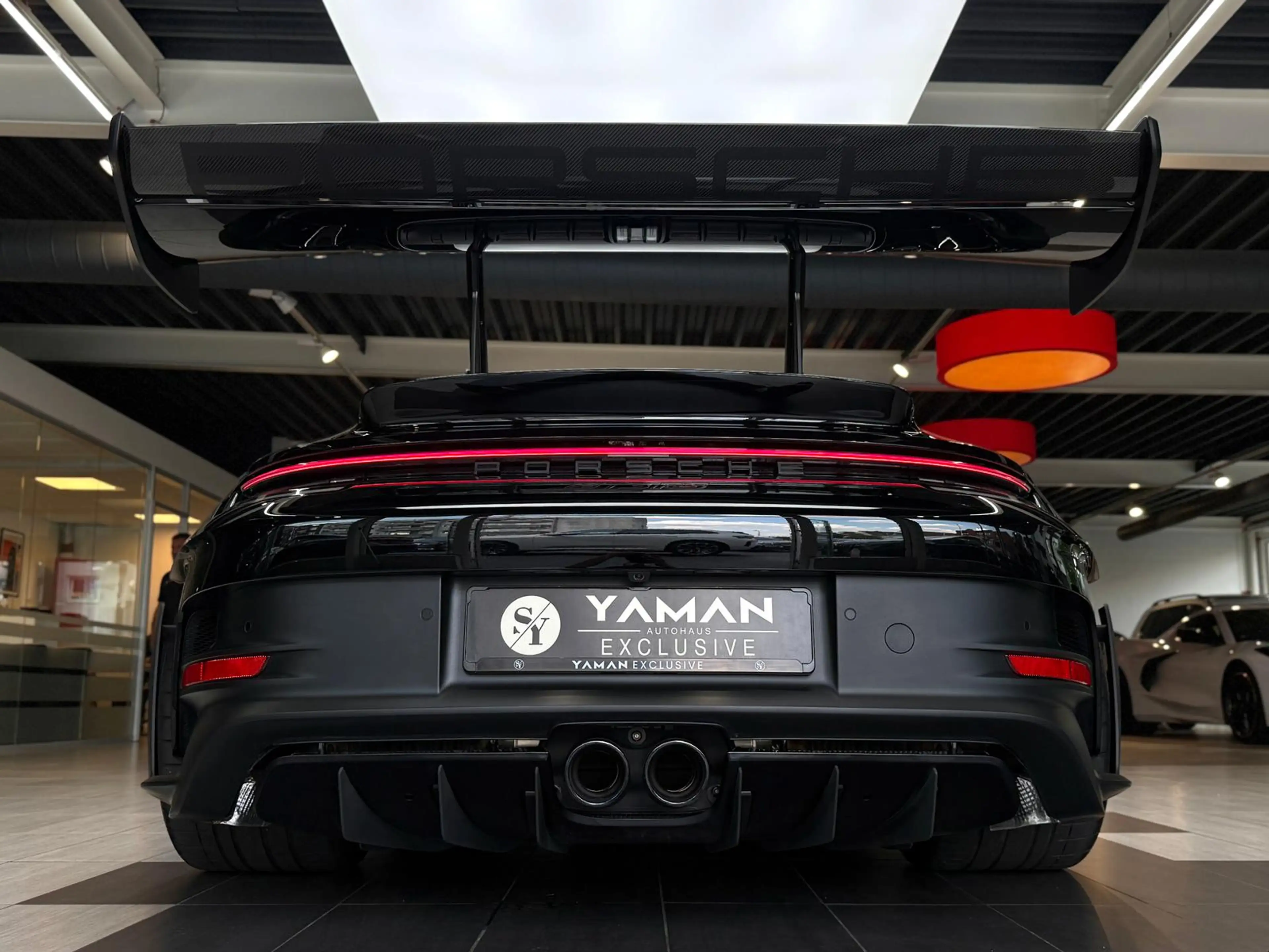 Porsche 911 GT3 RS *Weissach*Clubsport*Carbon*Lift*PPF — photo 14