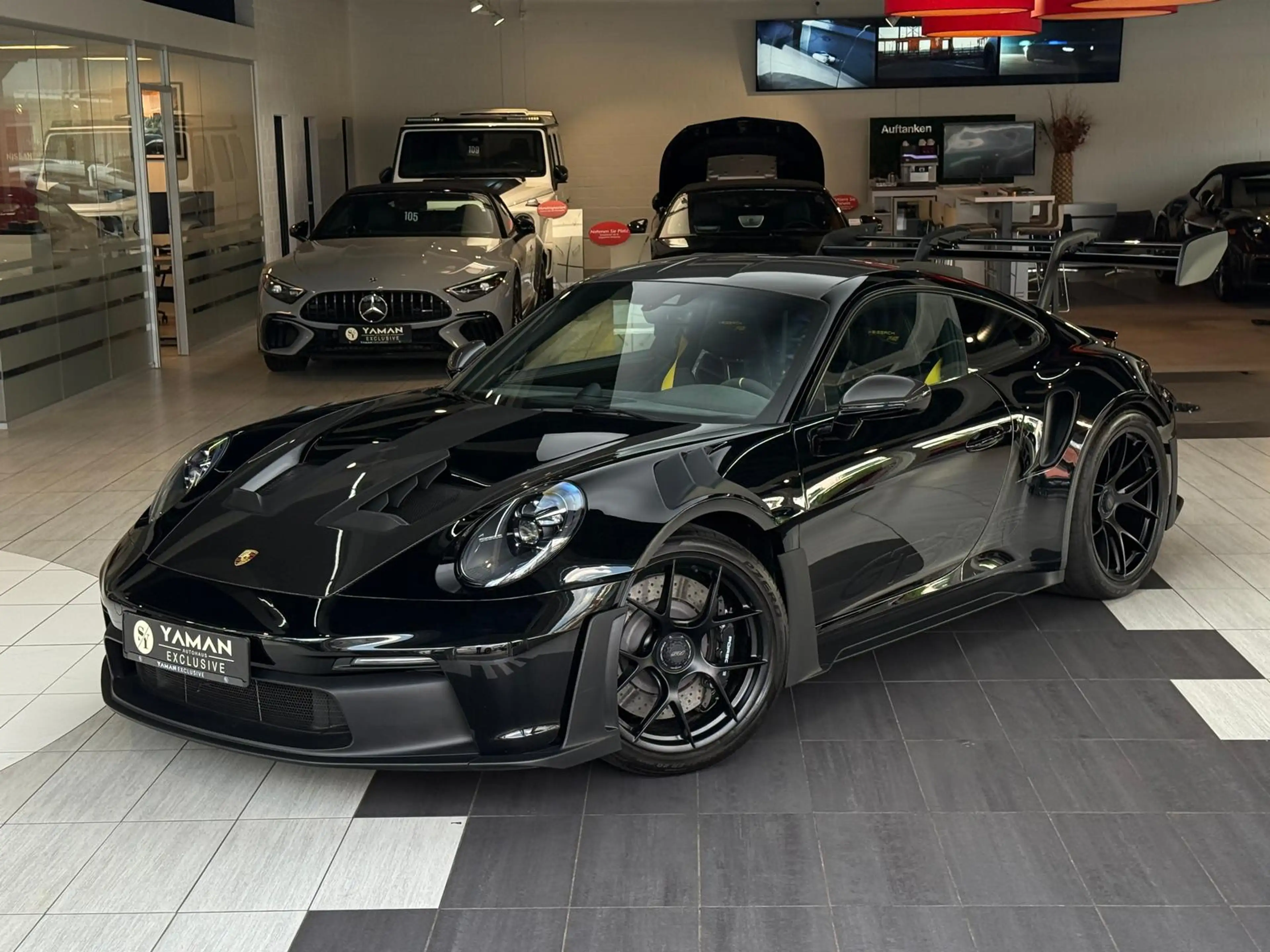 Porsche 911 GT3 RS *Weissach*Clubsport*Carbon*Lift*PPF