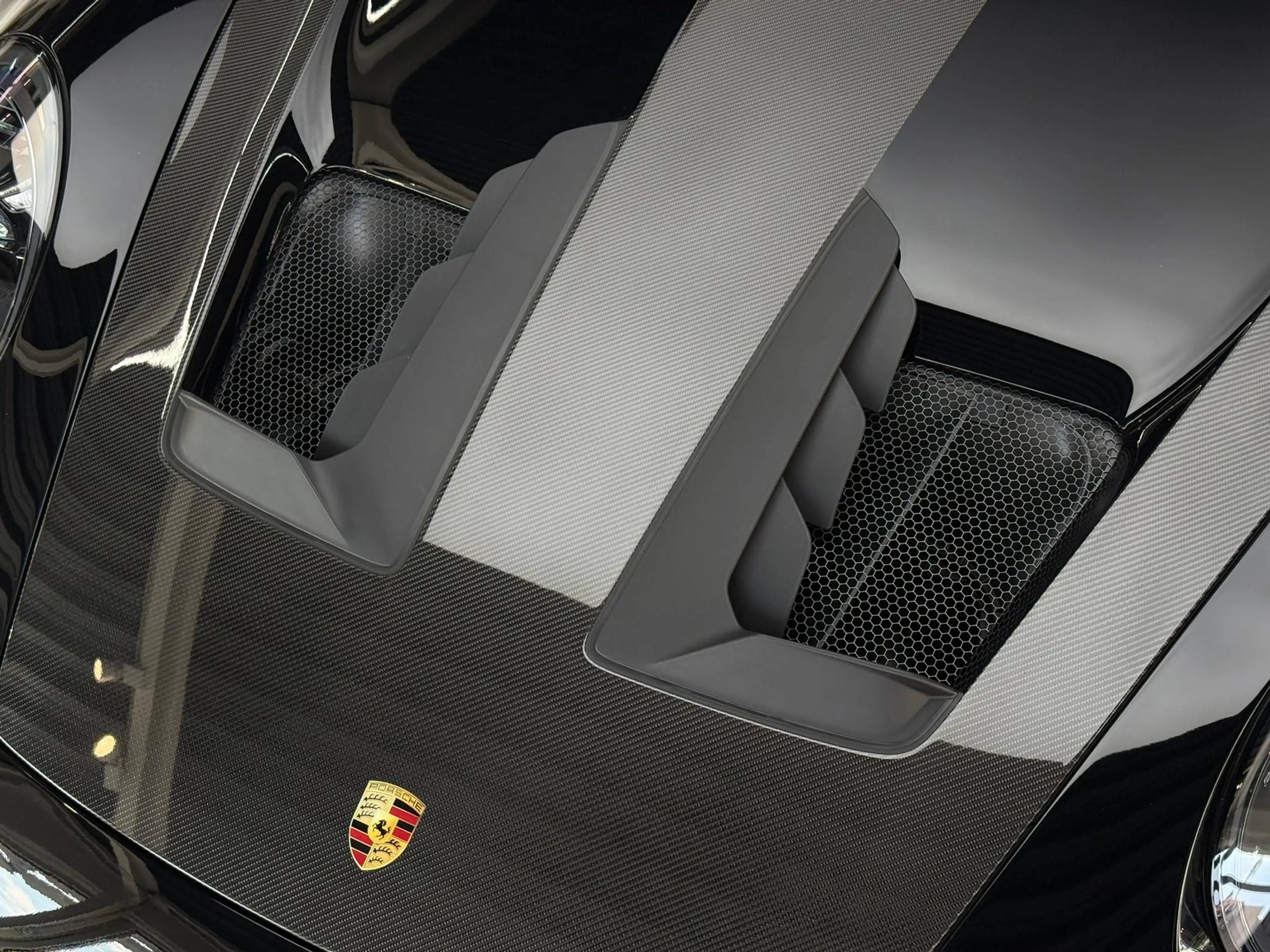 Porsche 911 GT3 RS *Weissach*Clubsport*Carbon*Lift*PPF — photo 6