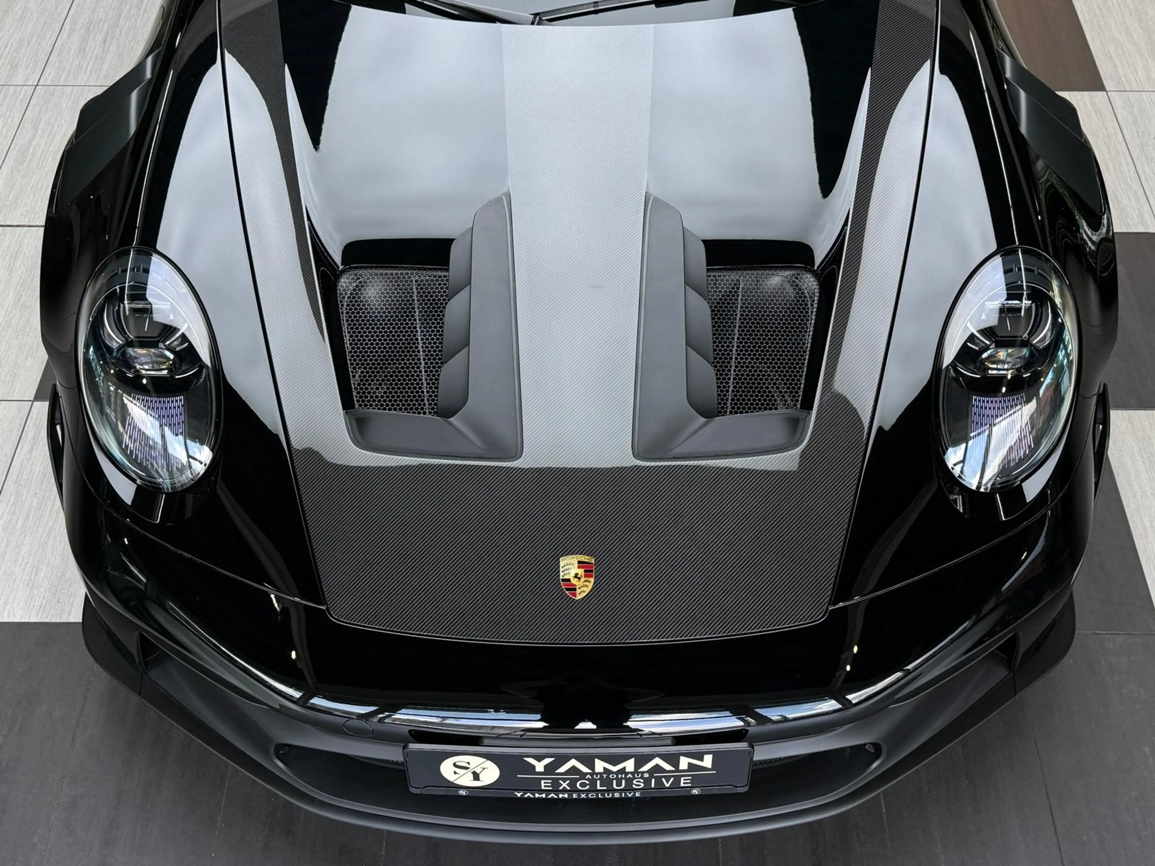 Porsche 911 GT3 RS *Weissach*Clubsport*Carbon*Lift*PPF — photo 7