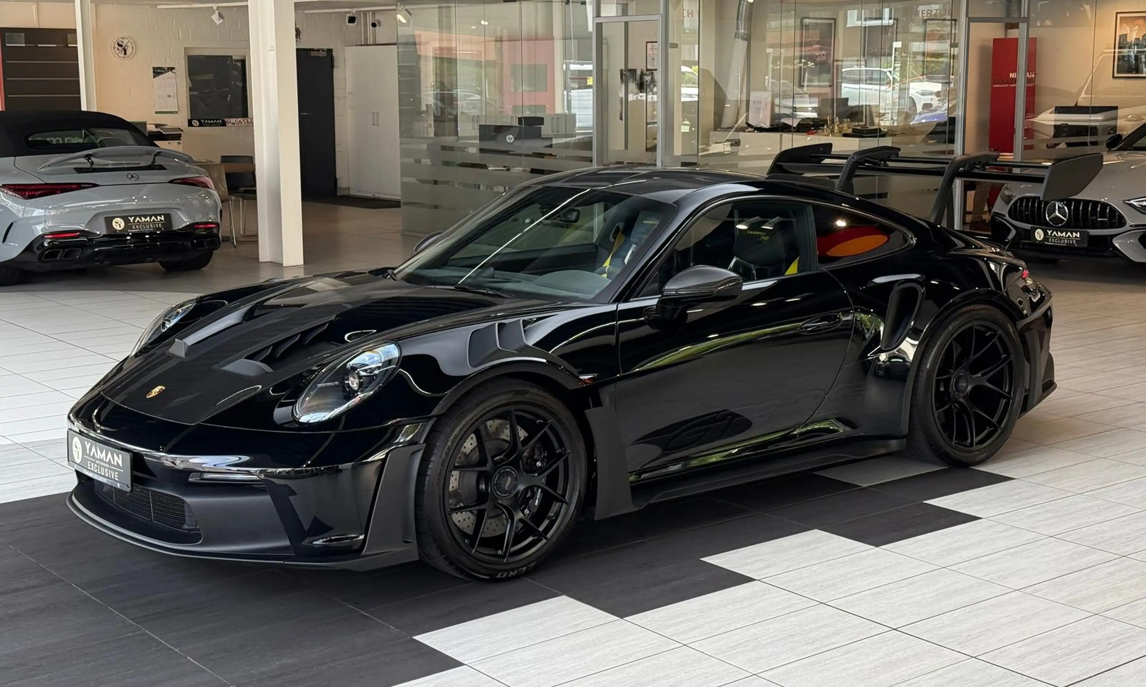 Porsche 911 GT3 RS *Weissach*Clubsport*Carbon*Lift*PPF — photo 2
