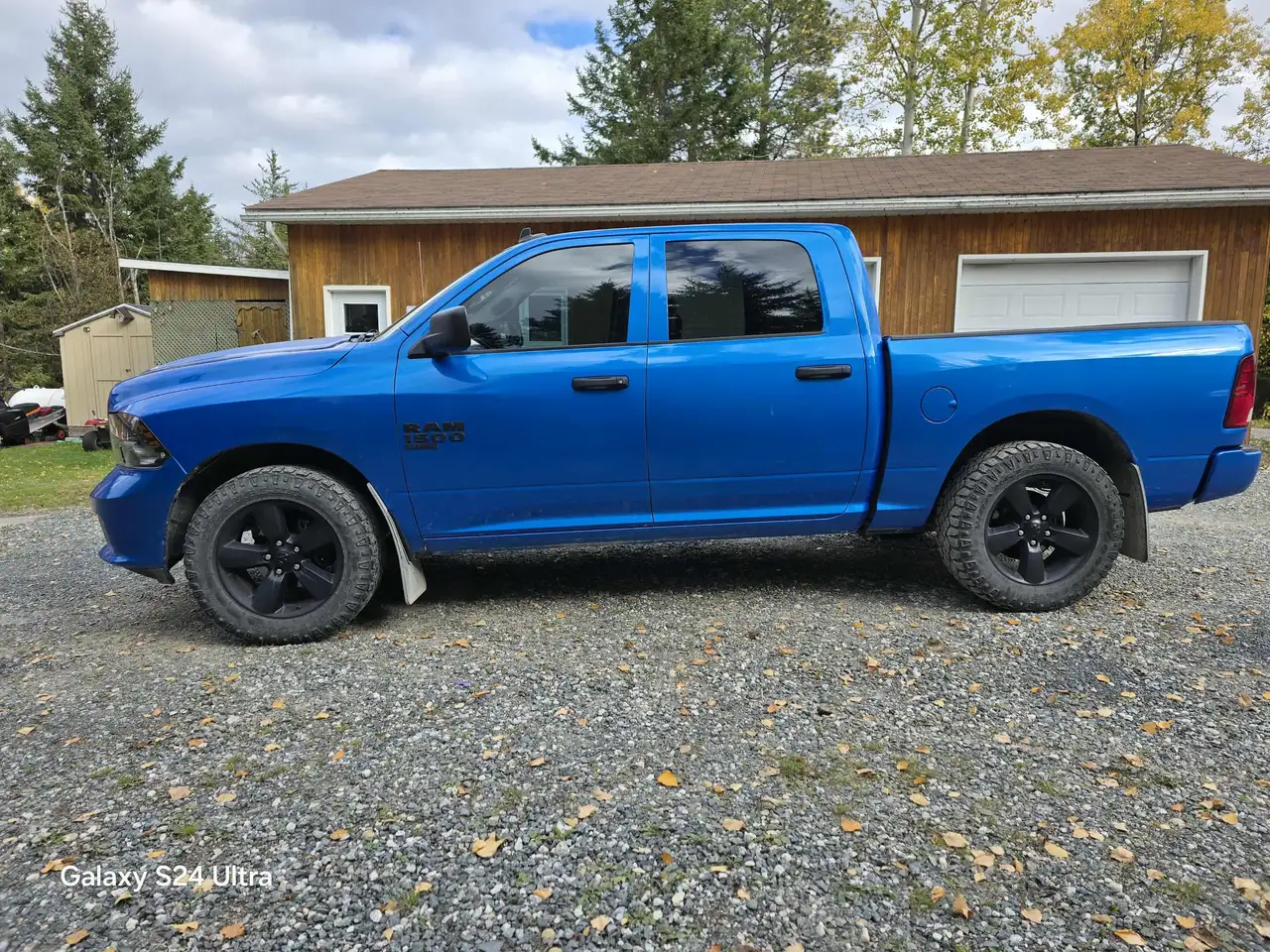 2022 RAM 1500 Base — photo 1