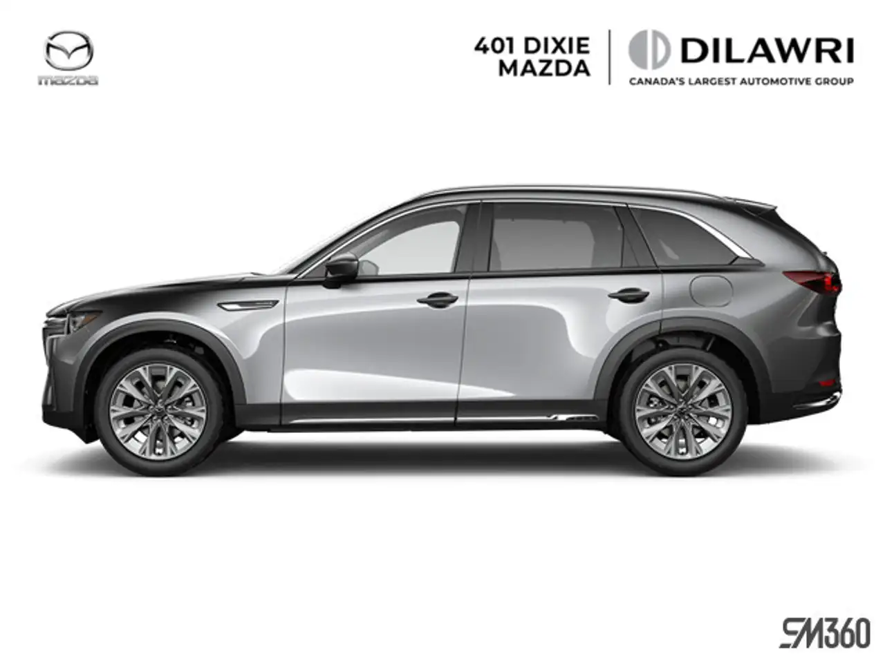 2026 Mazda CX-90 MHEV